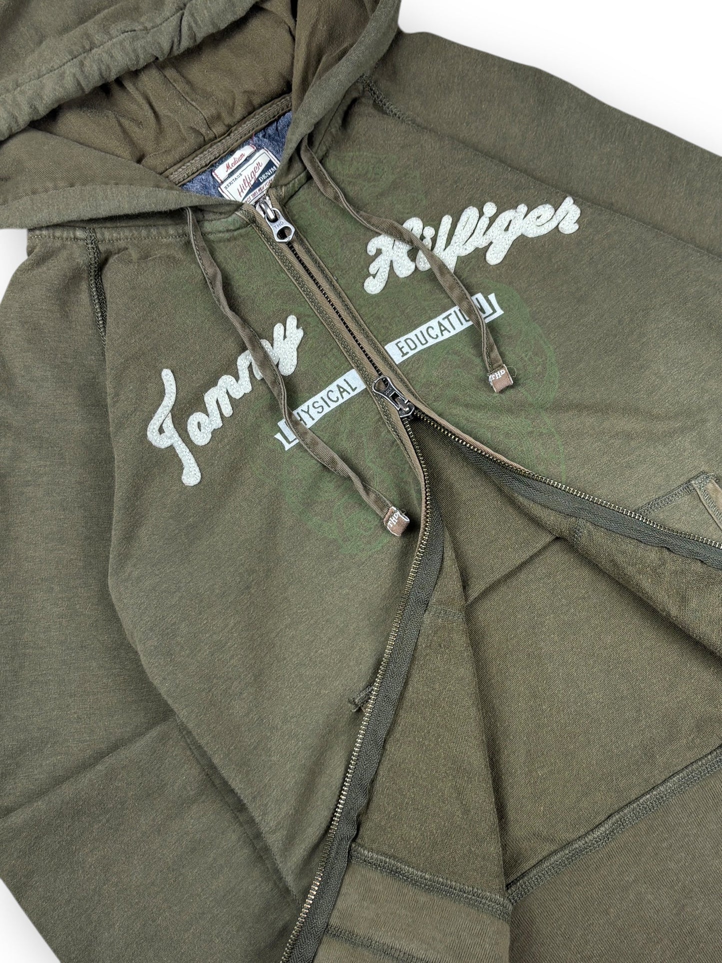 2000s Tommy Hilfiger 'Physical education) - M(women)