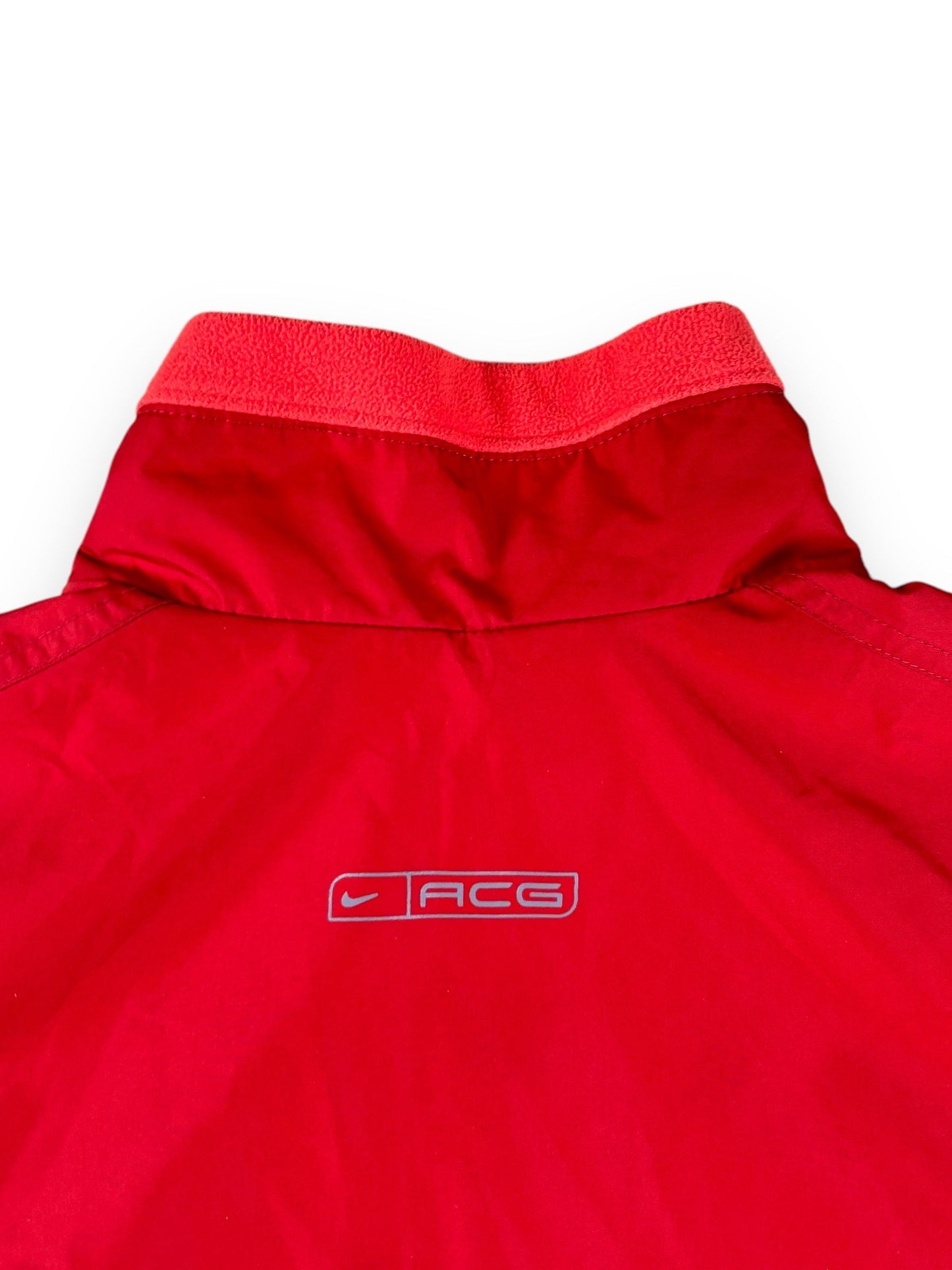 2000s Nike Acg reversible fleece - M