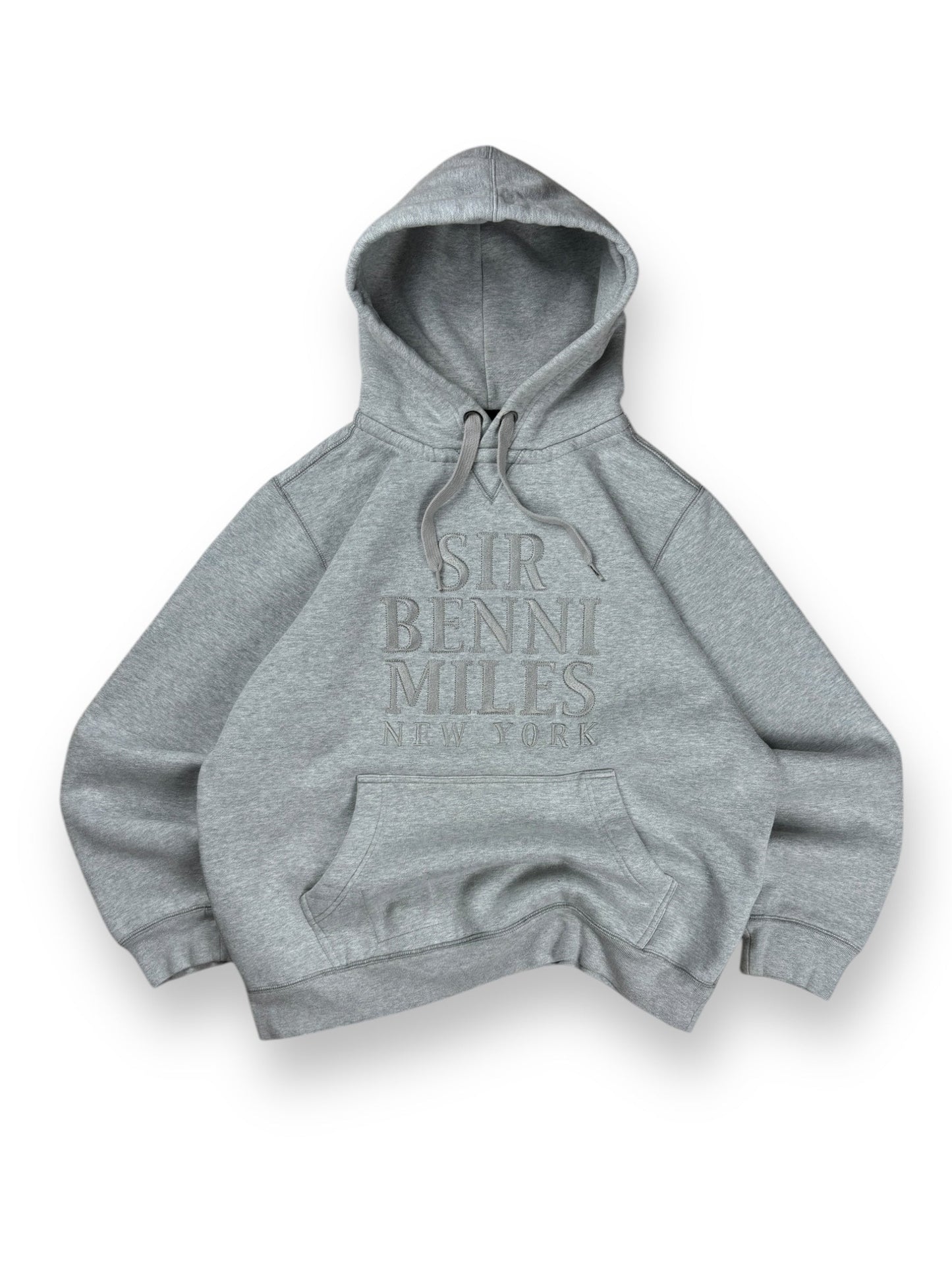 2000s Sir Benni Miles hoodie - L