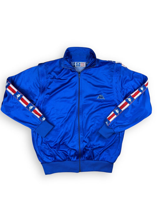 1980s USA Track and Field Olympick Kappa jacket -  L