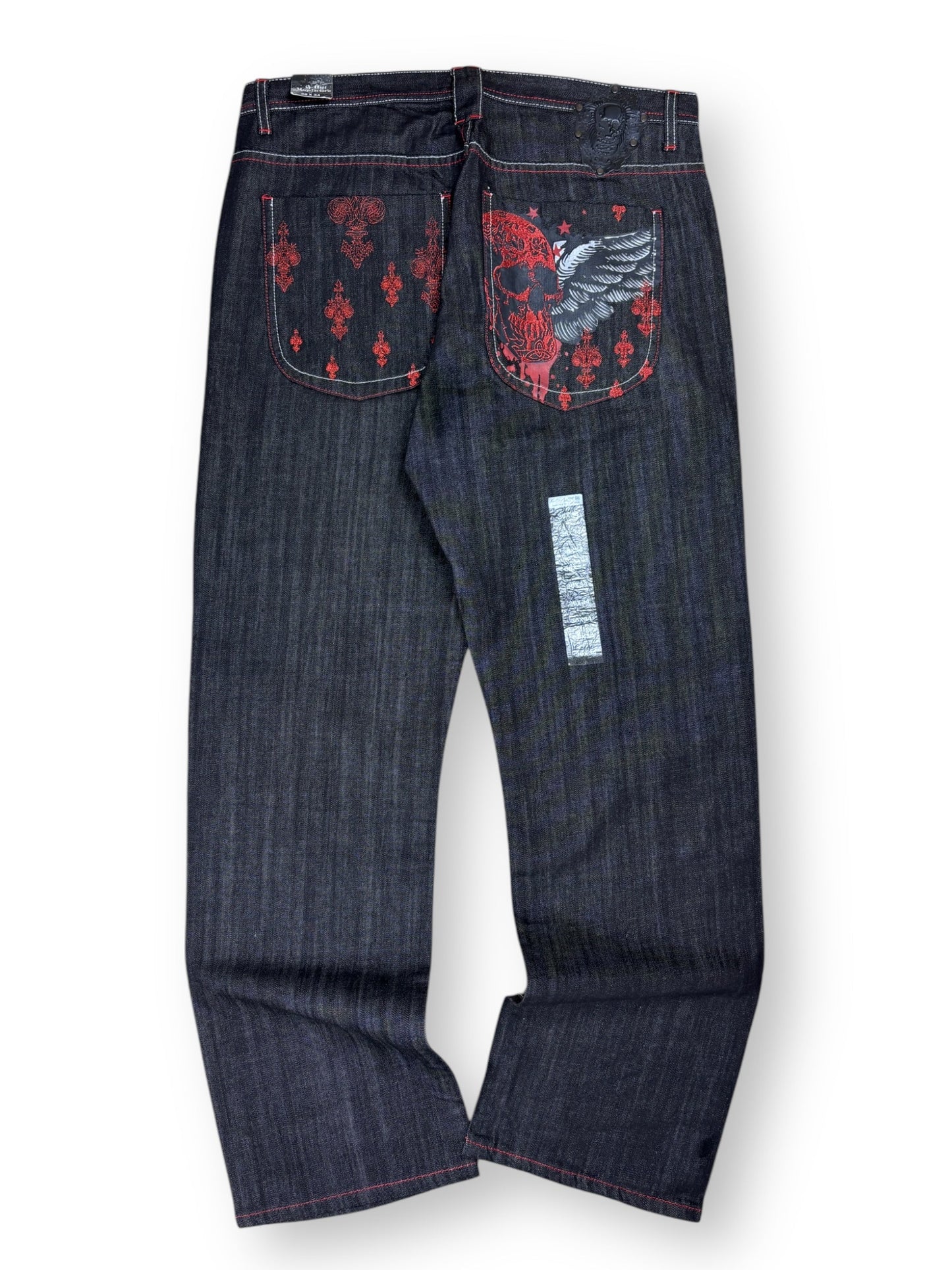 Deadstock 2000s G-unit baggy jeans - 36x34