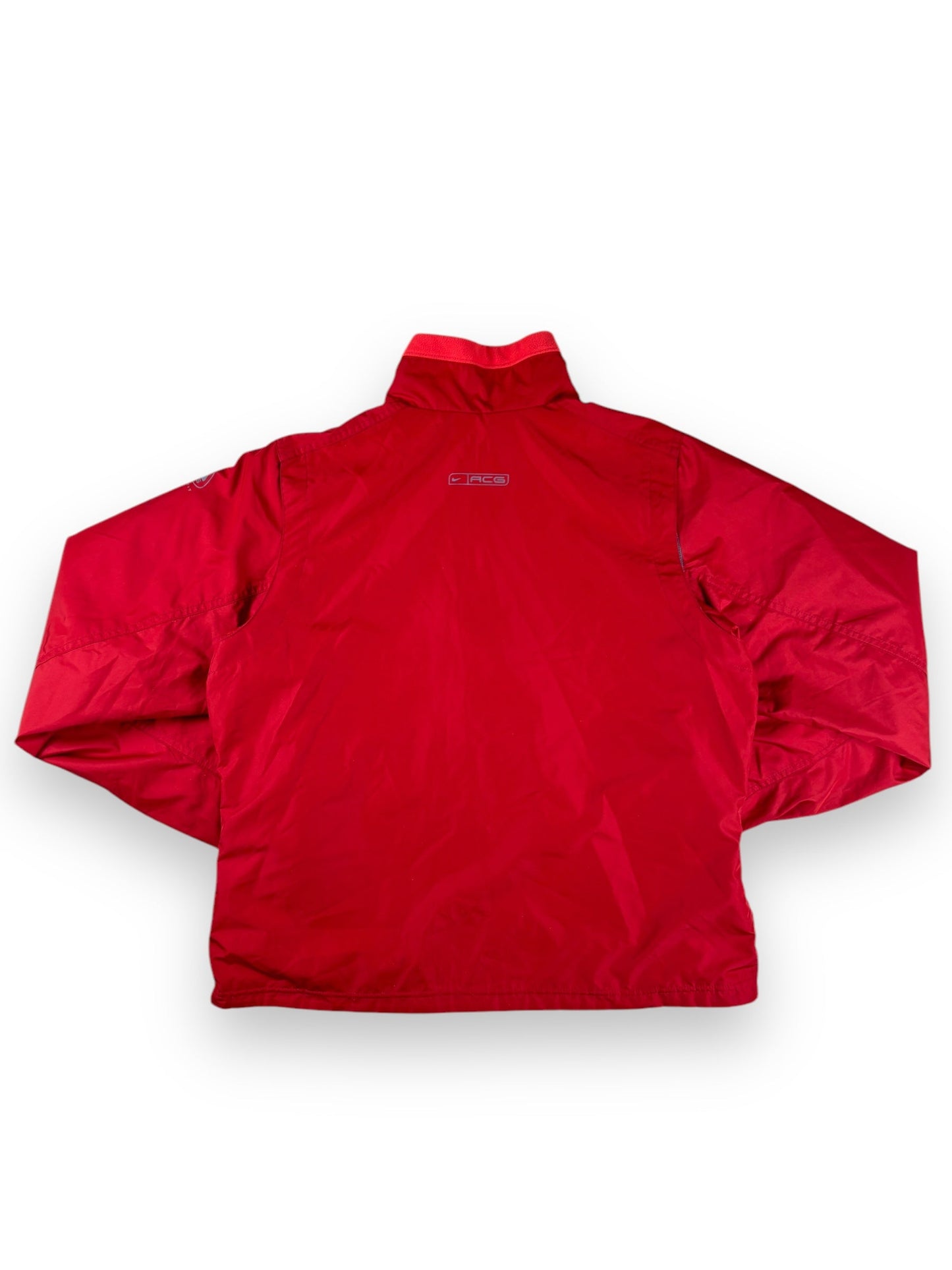2000s Nike Acg reversible fleece - M