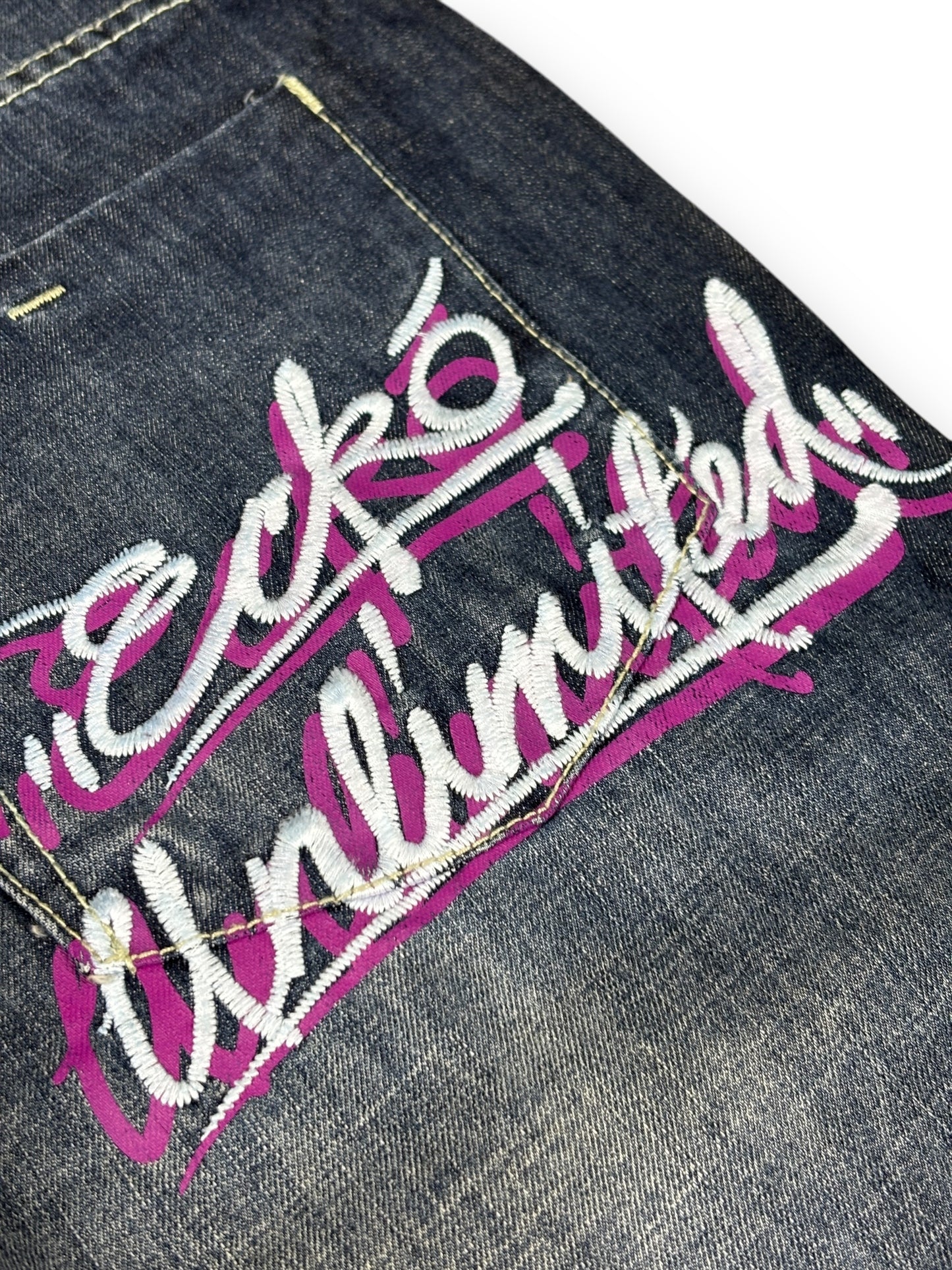 Deadstock 2000s Ecko Unltd baggy jeans - 36