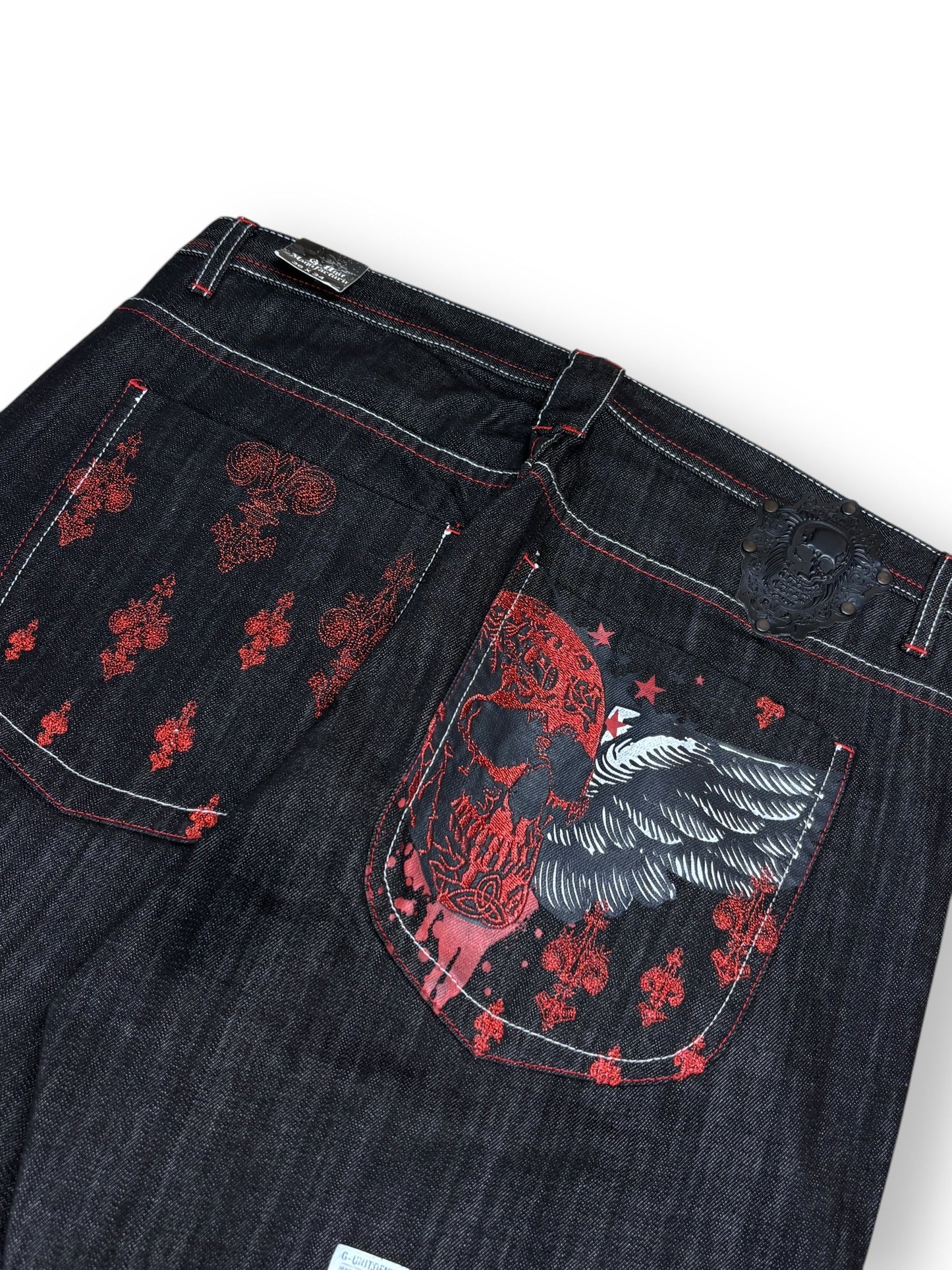 Deadstock 2000s G-unit baggy jeans - 36x34