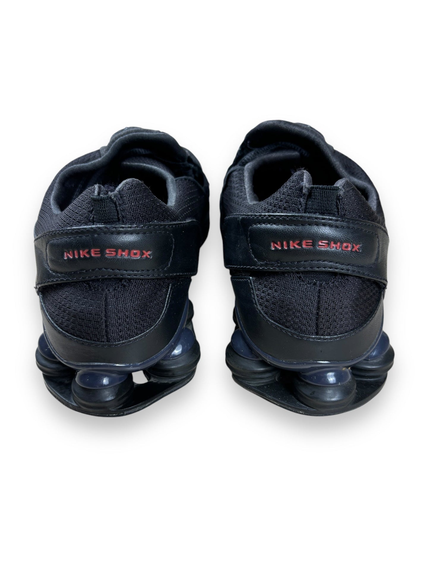 2006 Nike Shox Oge triple black - 42.5