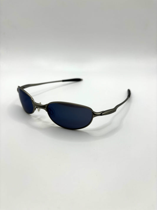 Deadstock 2000s Oakley E-wire 2.1 sunglasses