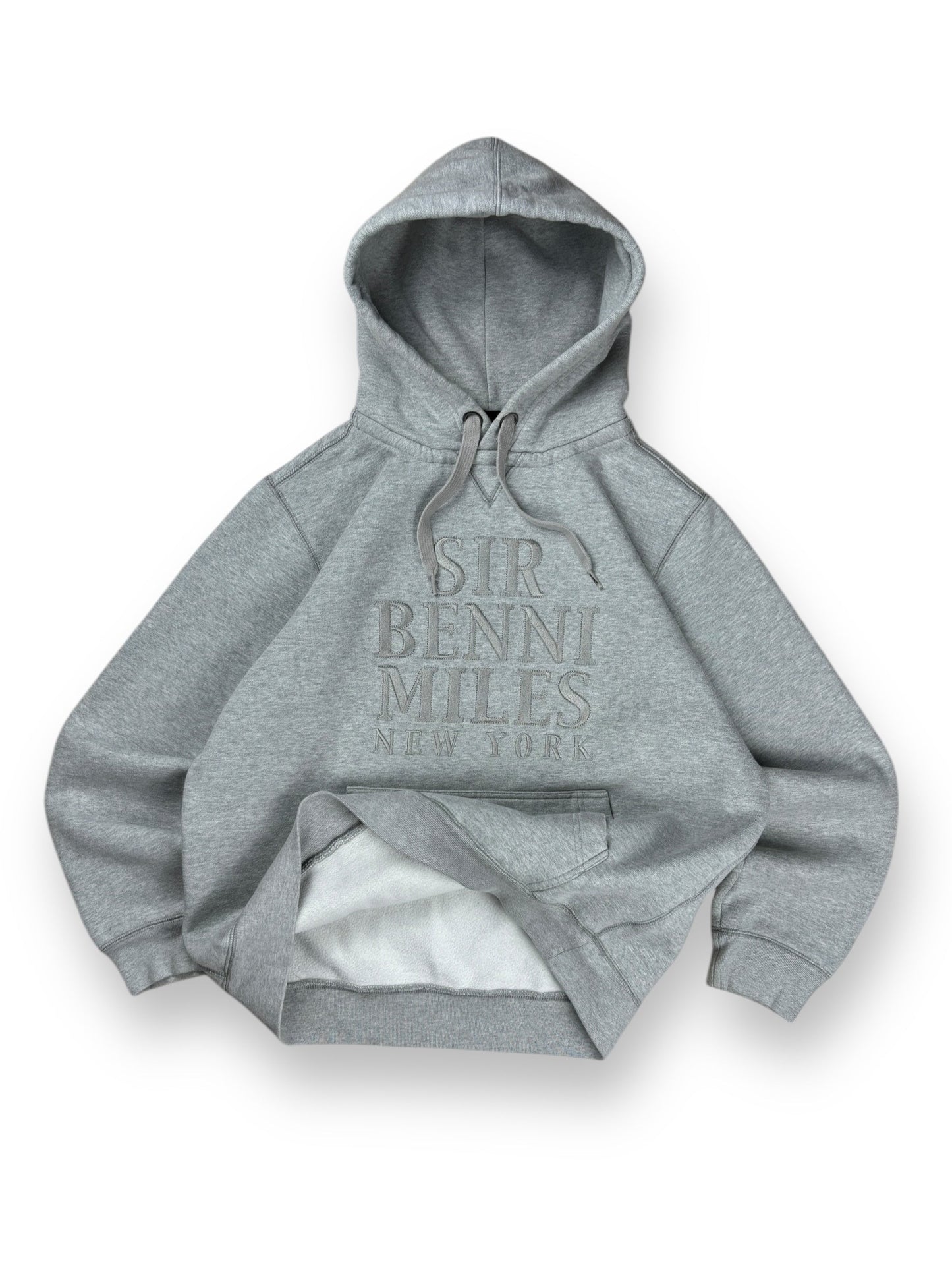 2000s Sir Benni Miles hoodie - L