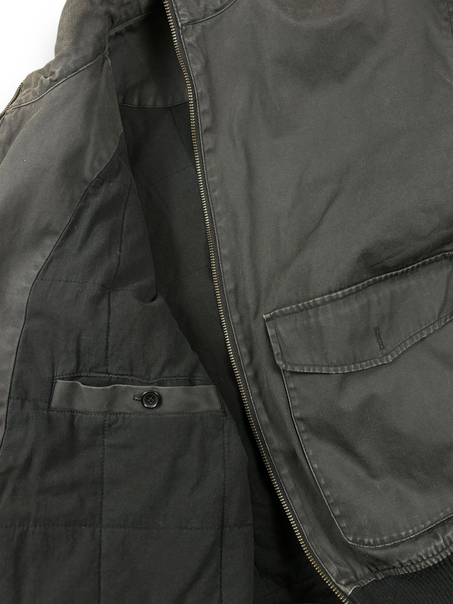2000s Adolfo Dominguez jacket - L