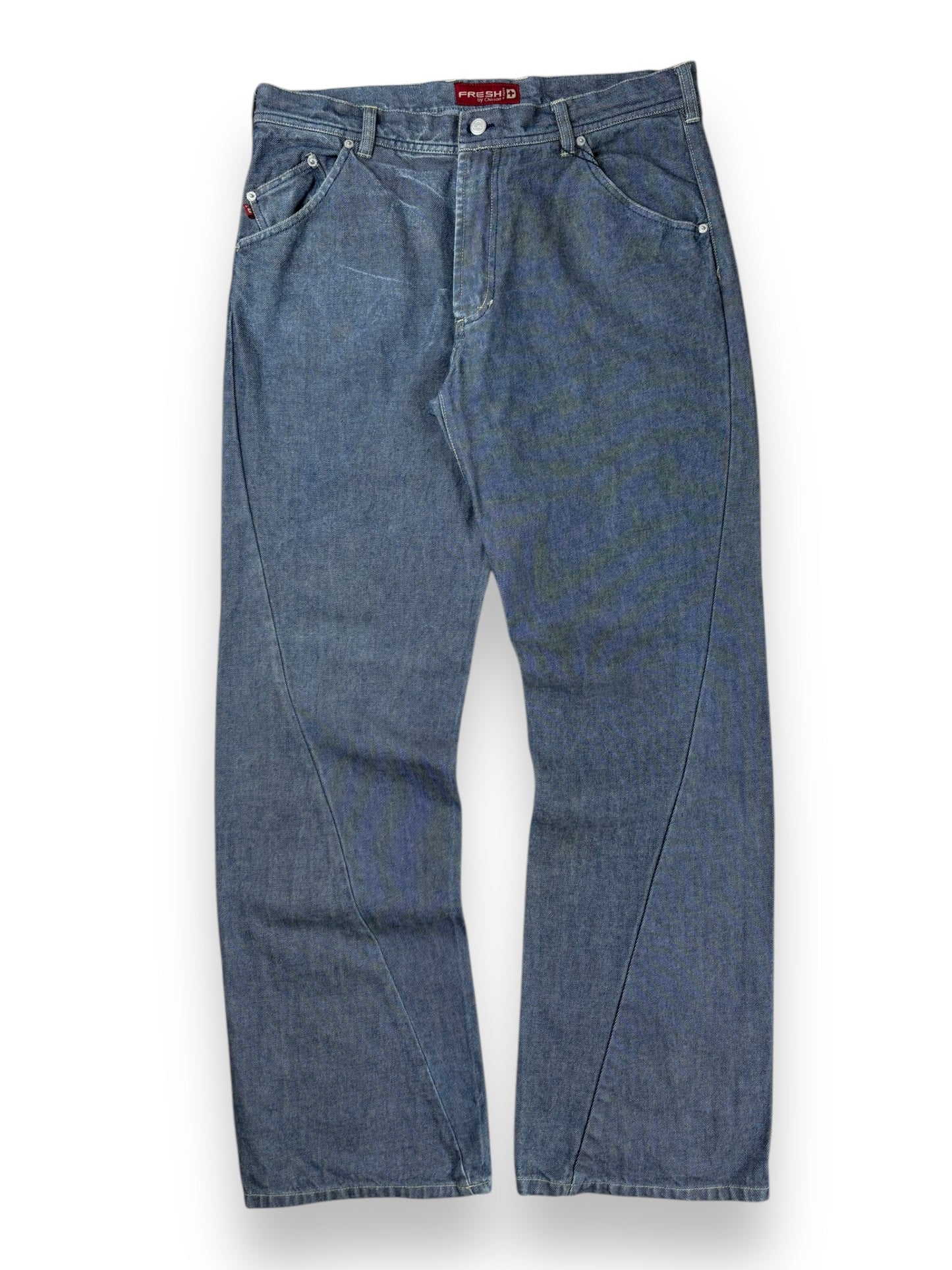 2000s Chitton baggy jeans - L