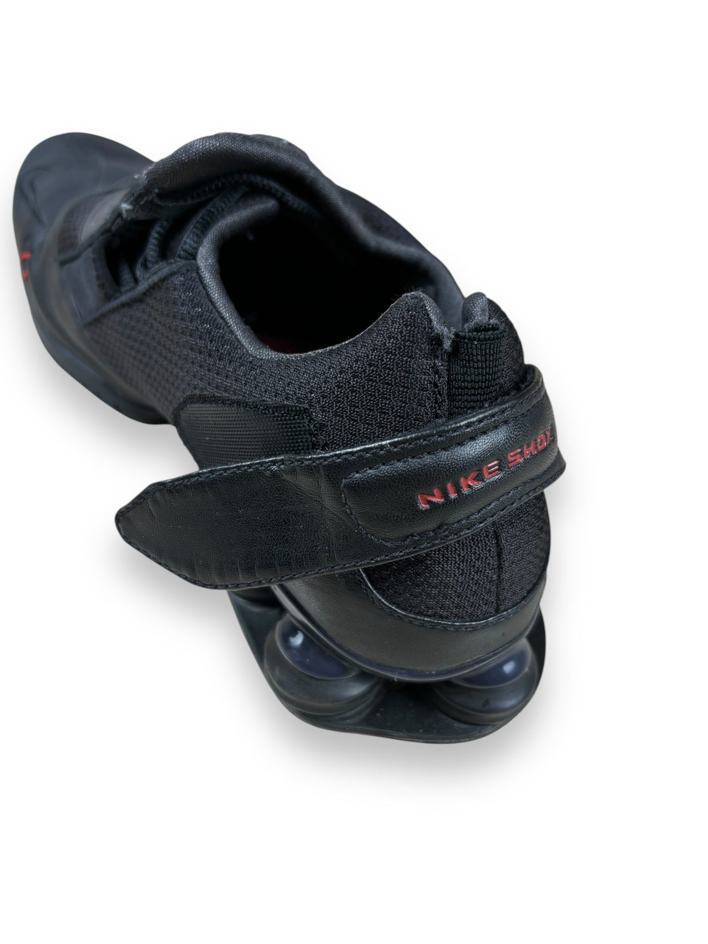 2006 Nike Shox Oge triple black - 42.5