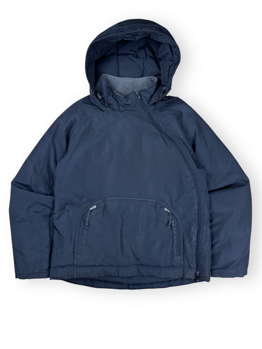 1990s Woolrich asymmetric zip jacket - L