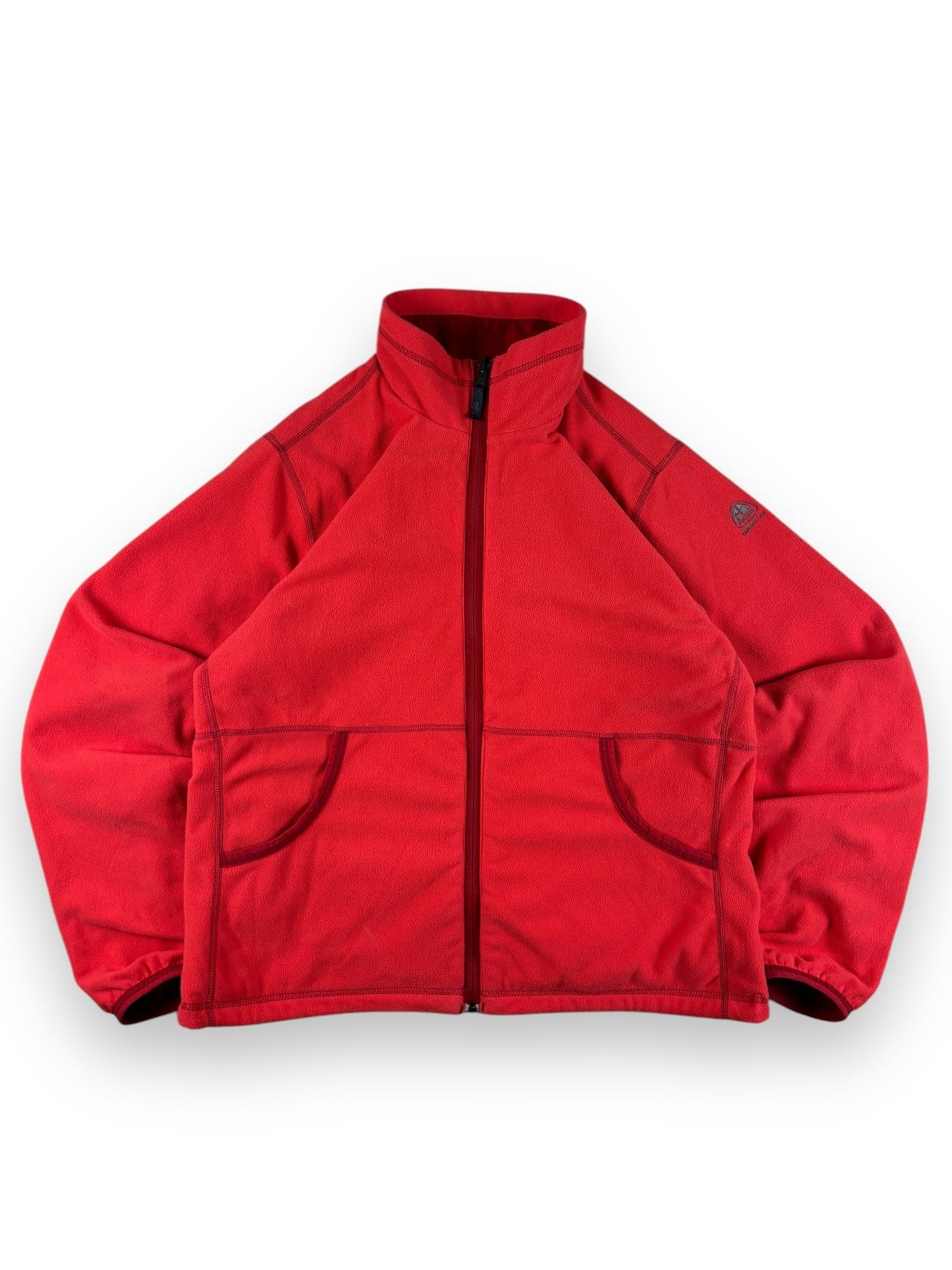 2000s Nike Acg reversible fleece - M