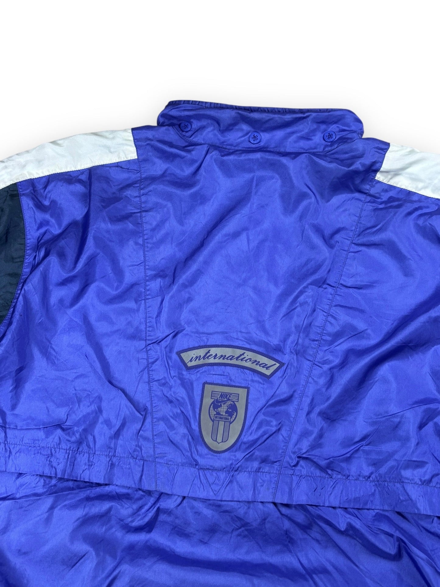 1980s Nike International trackjacket - XL