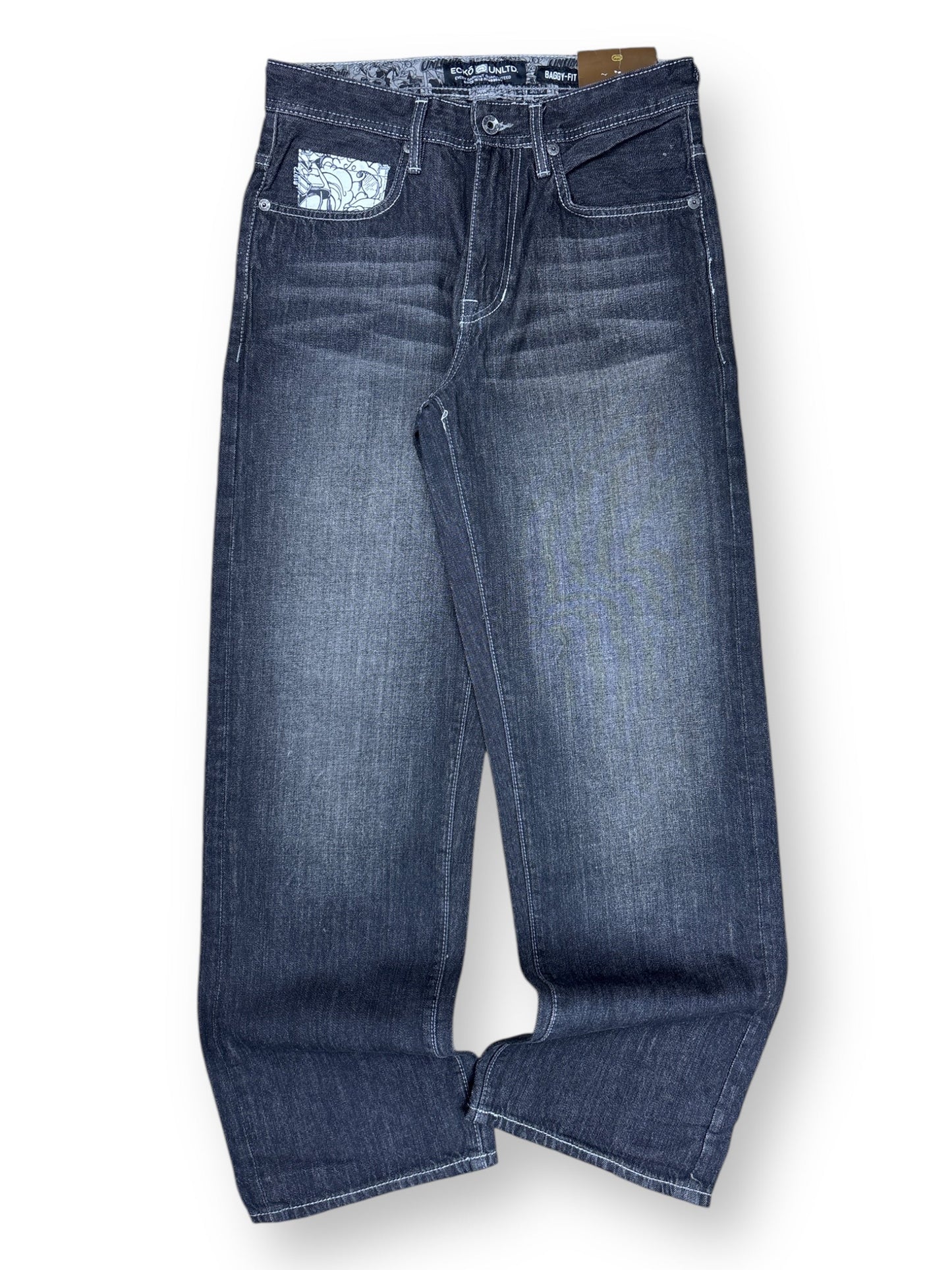 Deadstock 2000s Ecko Unltd baggy jeans - 30