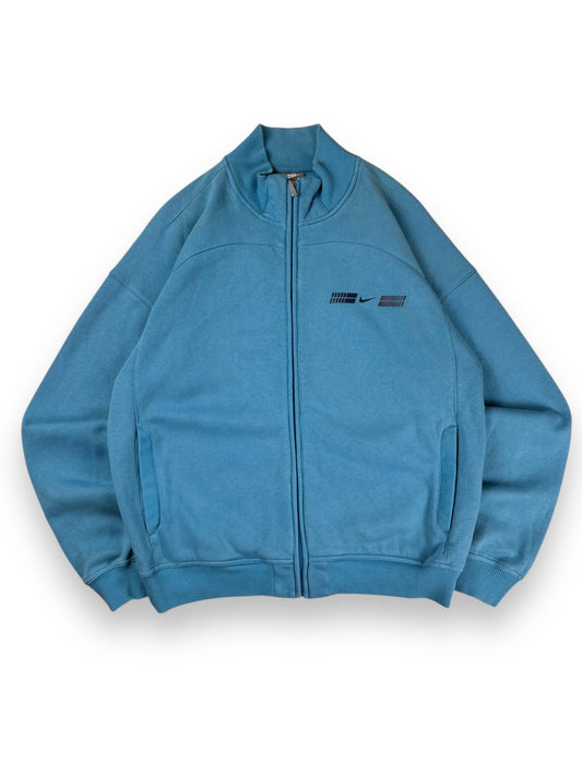 2000s Nike trackjacket - M
