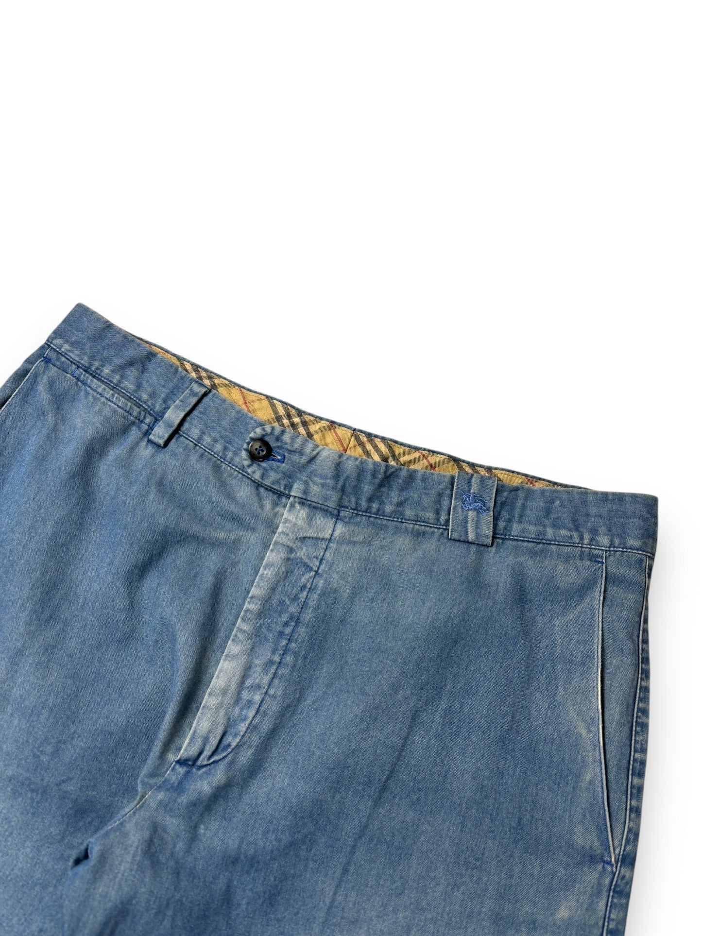 1990s Burberry pants - 34