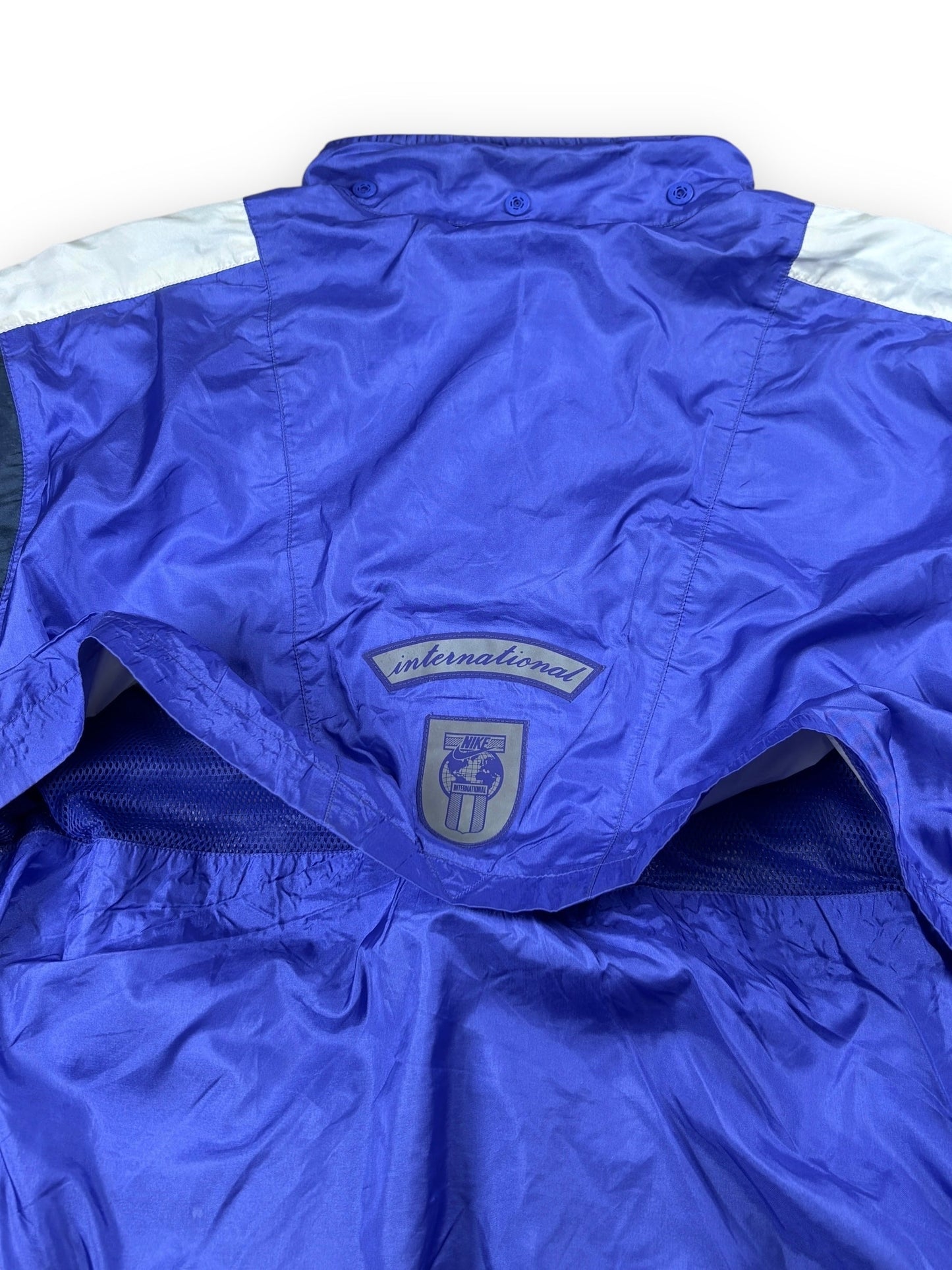 1980s Nike International trackjacket - XL