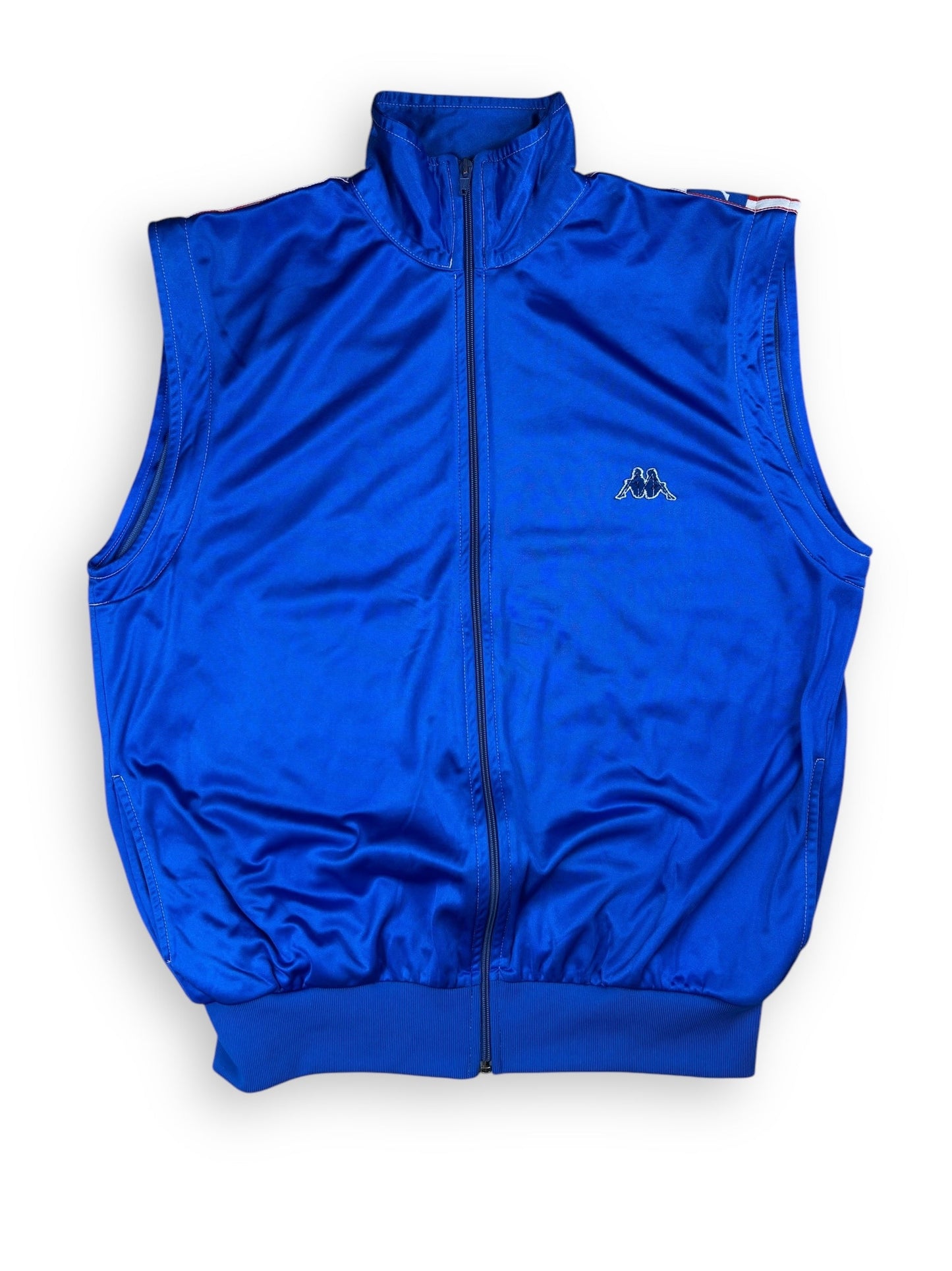 1980s USA Track and Field Olympick Kappa jacket -  L