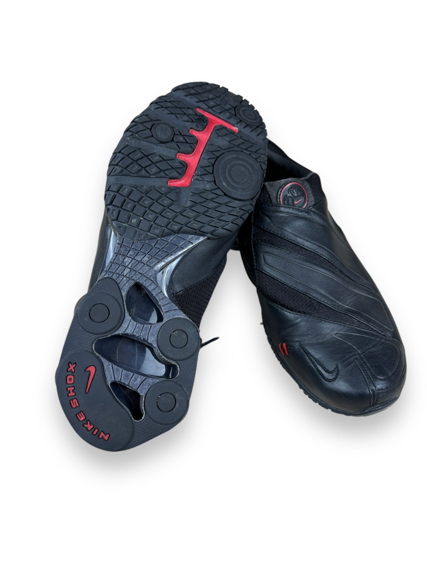 2006 Nike Shox Oge triple black - 42.5