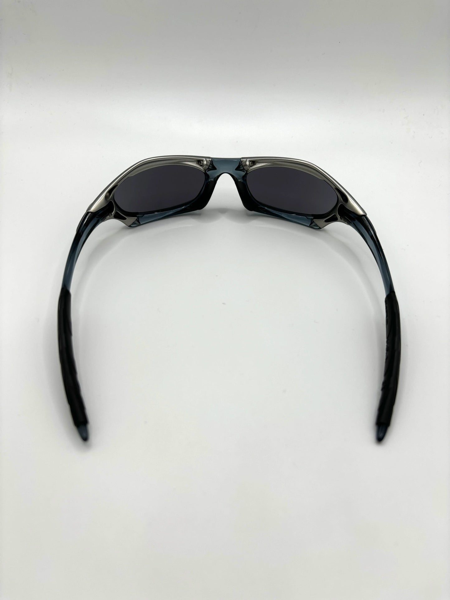 Deadstock Oakley Splice Black-Ice Iridium sunglasses