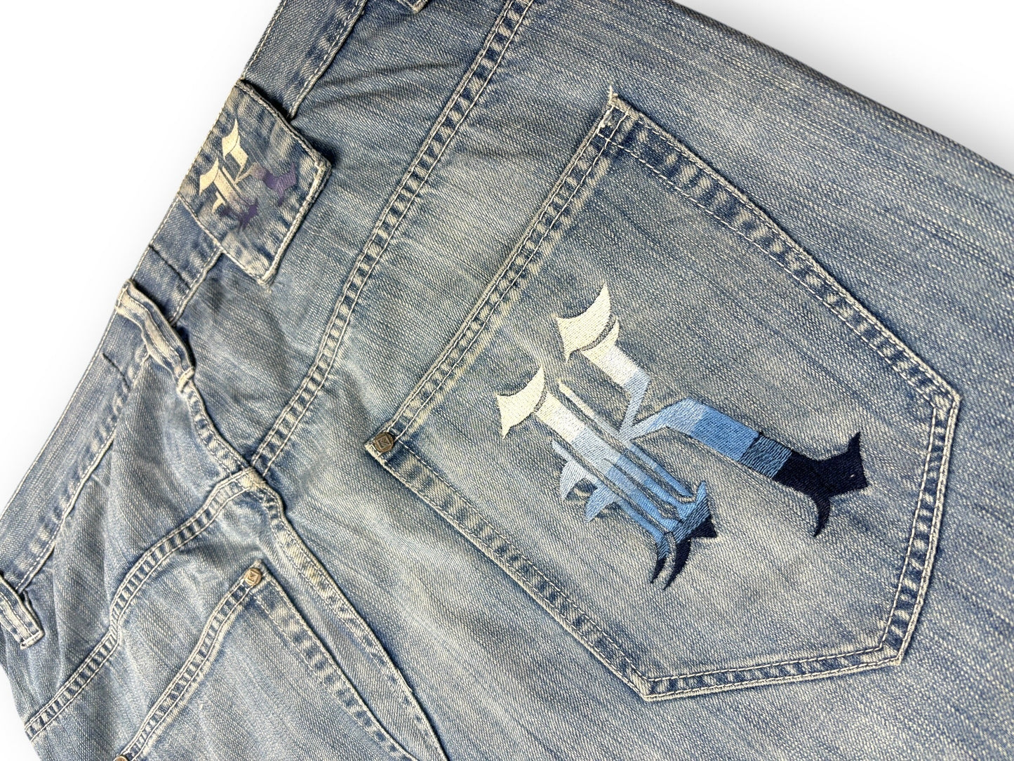 2000s Karl Kani big K baggy Jeans - L