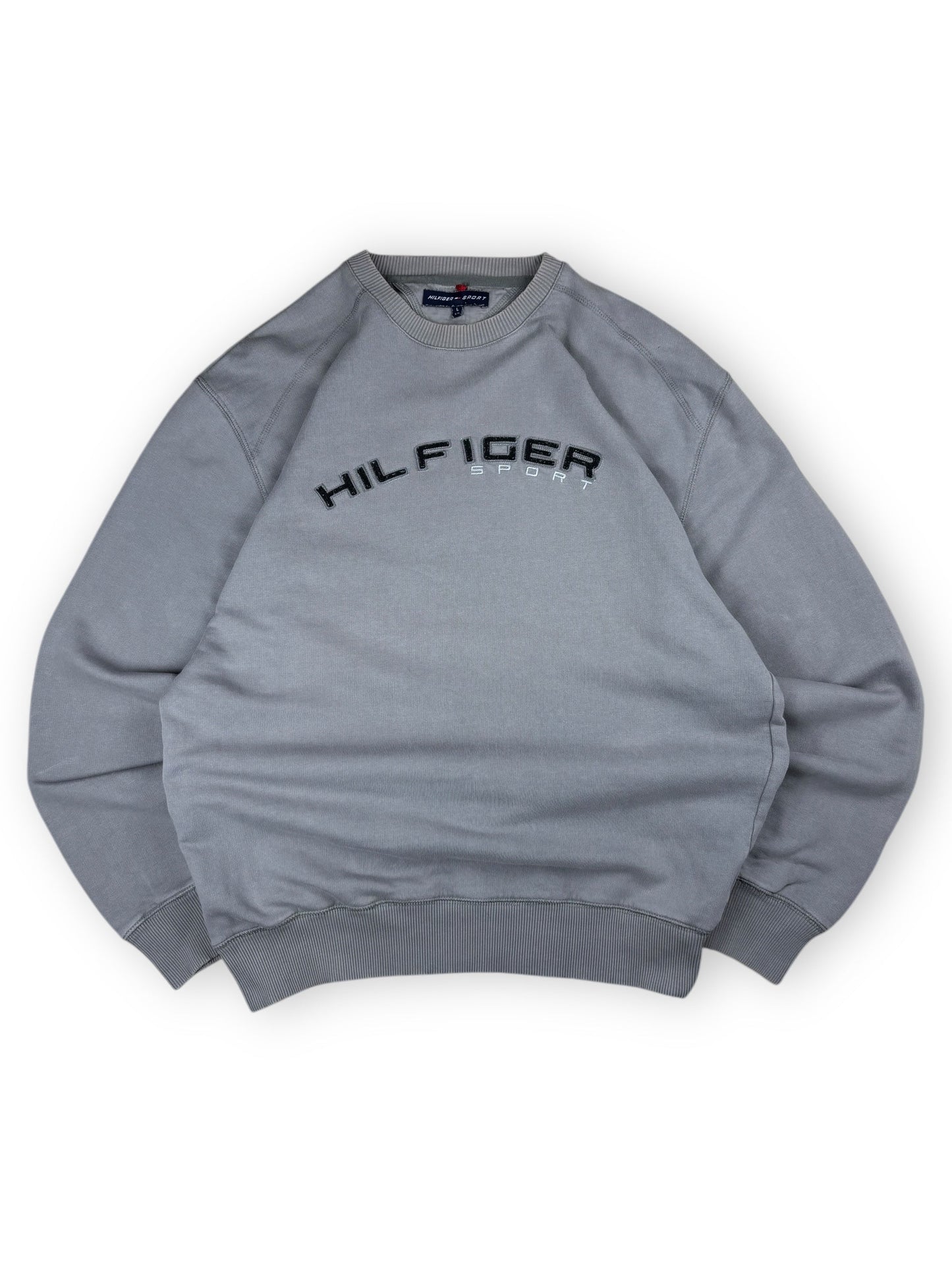 2000s Hilfiger Sport crewneck - L