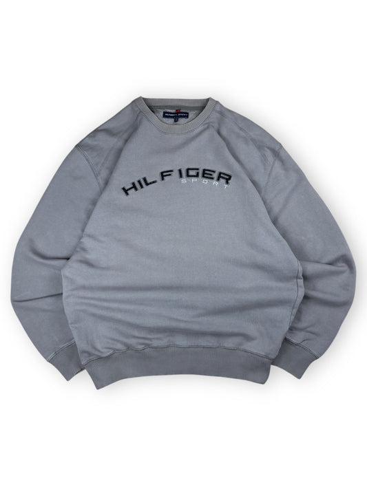 2000s Hilfiger Sport crewneck - L