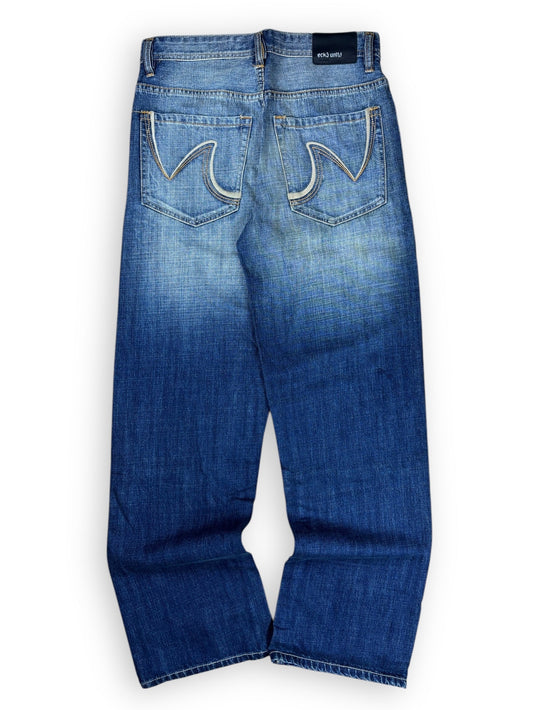 Deadstock 2000s Ecko Unltd baggy jeans - 30