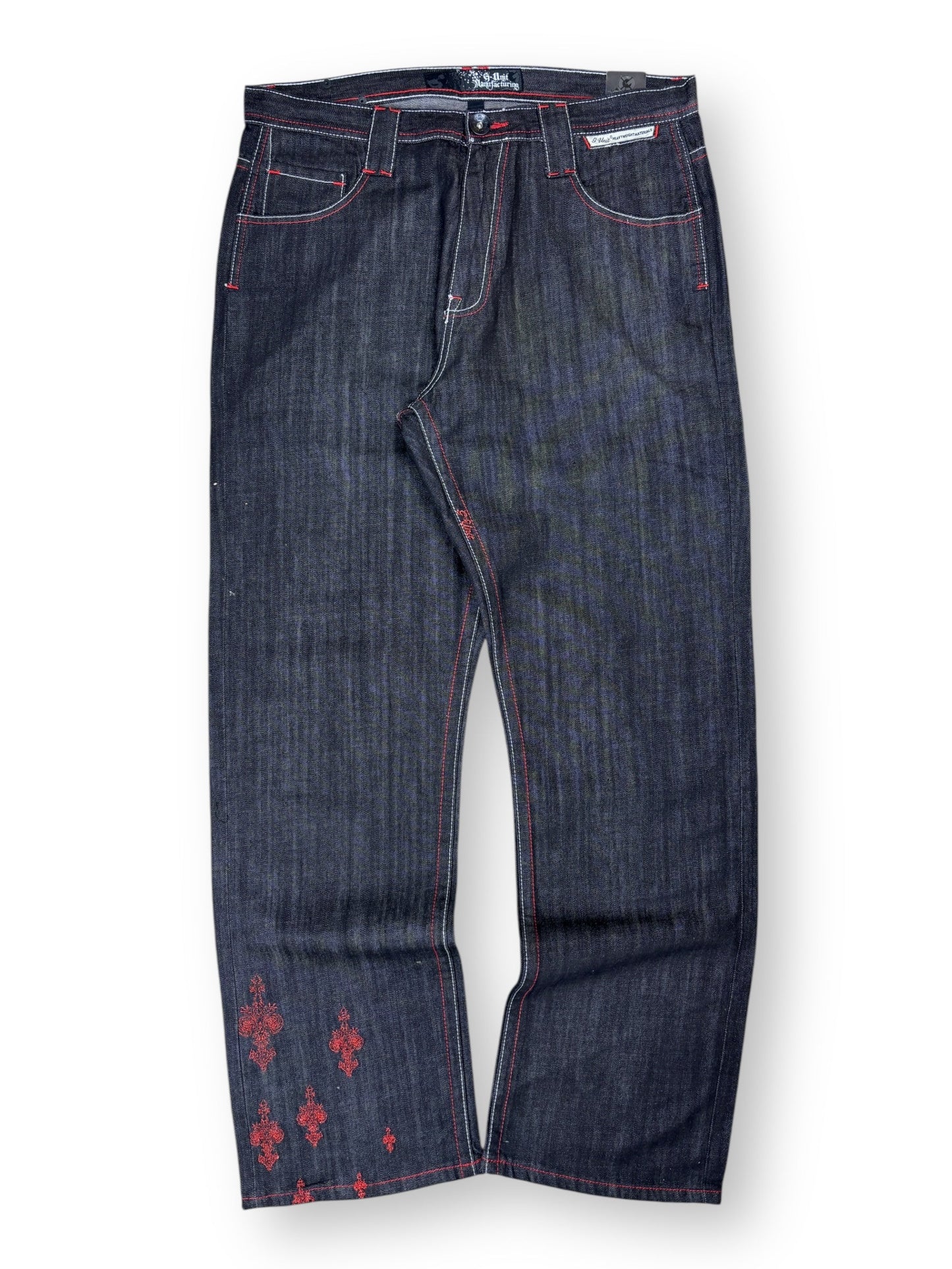 Deadstock 2000s G-unit baggy jeans - 36x34
