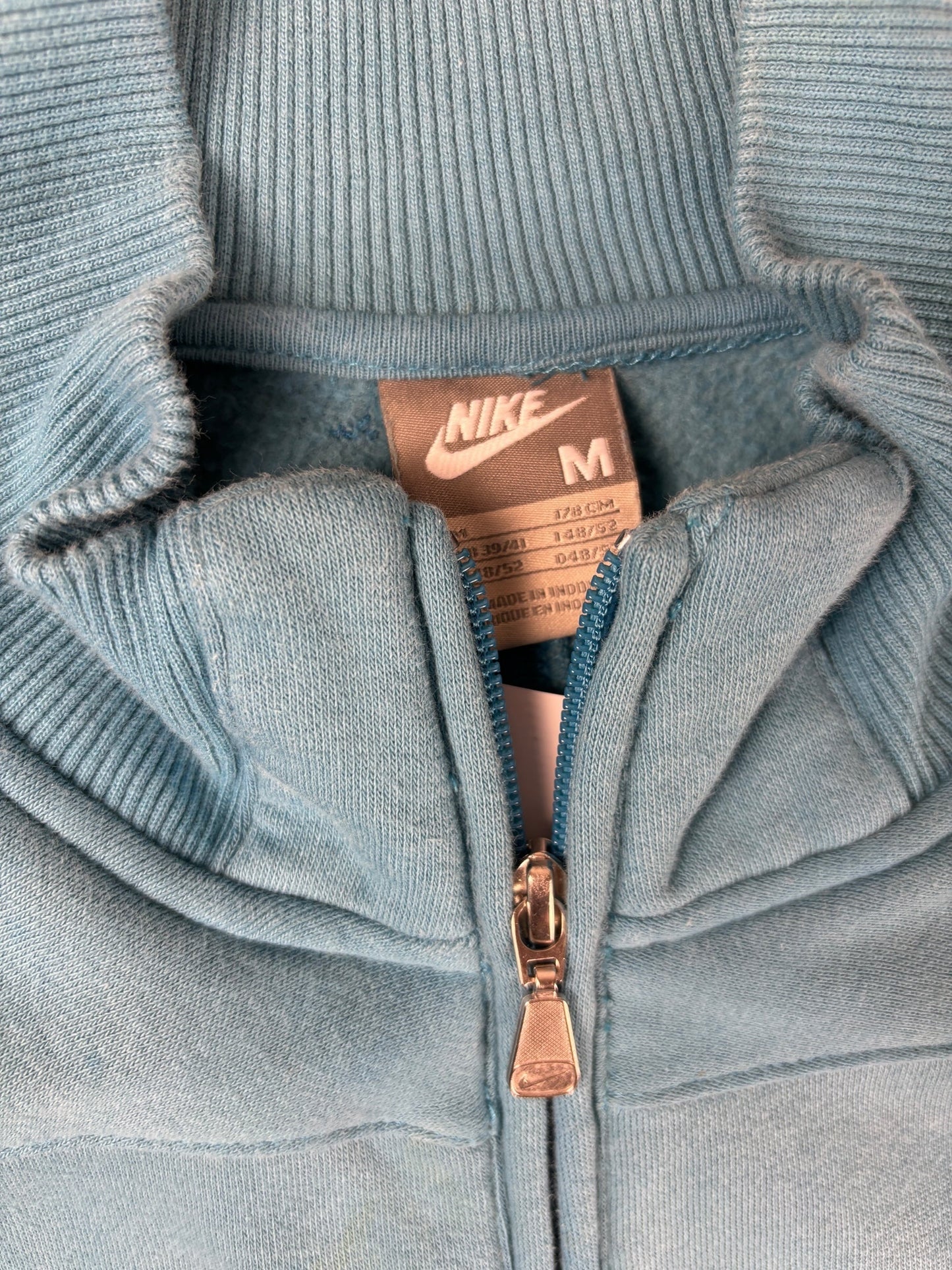 2000s Nike trackjacket - M
