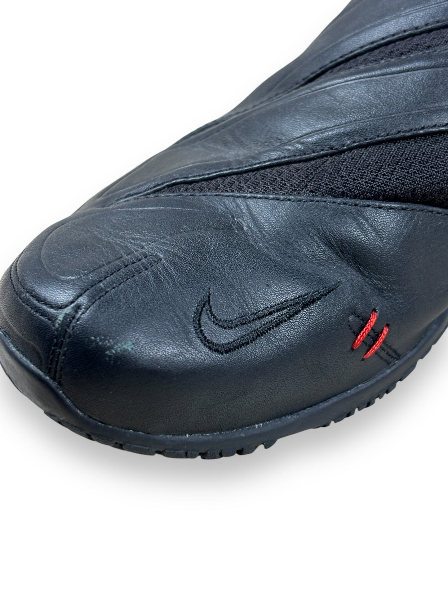 2006 Nike Shox Oge triple black - 42.5