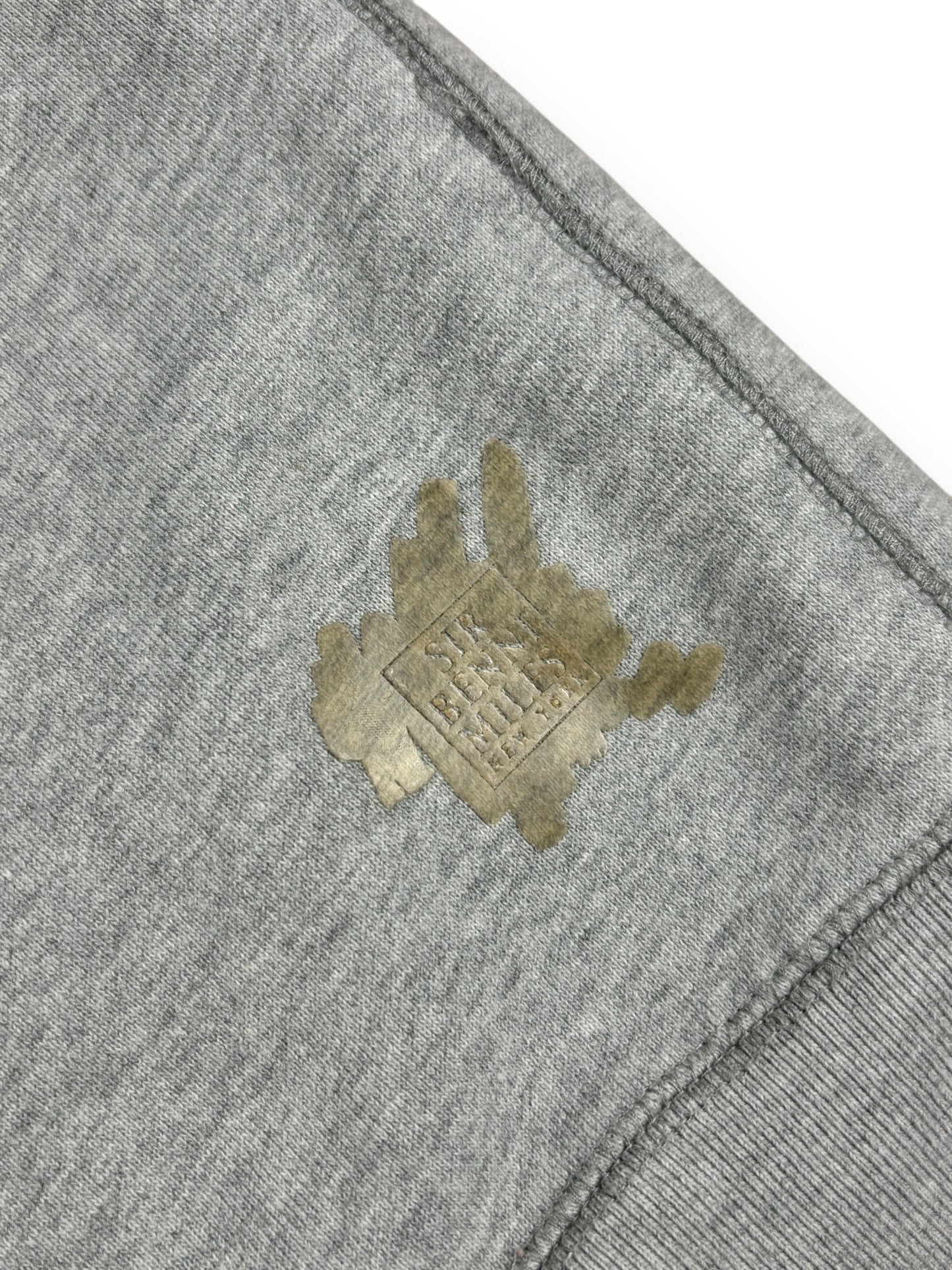 2000s Sir Benni Miles hoodie - L