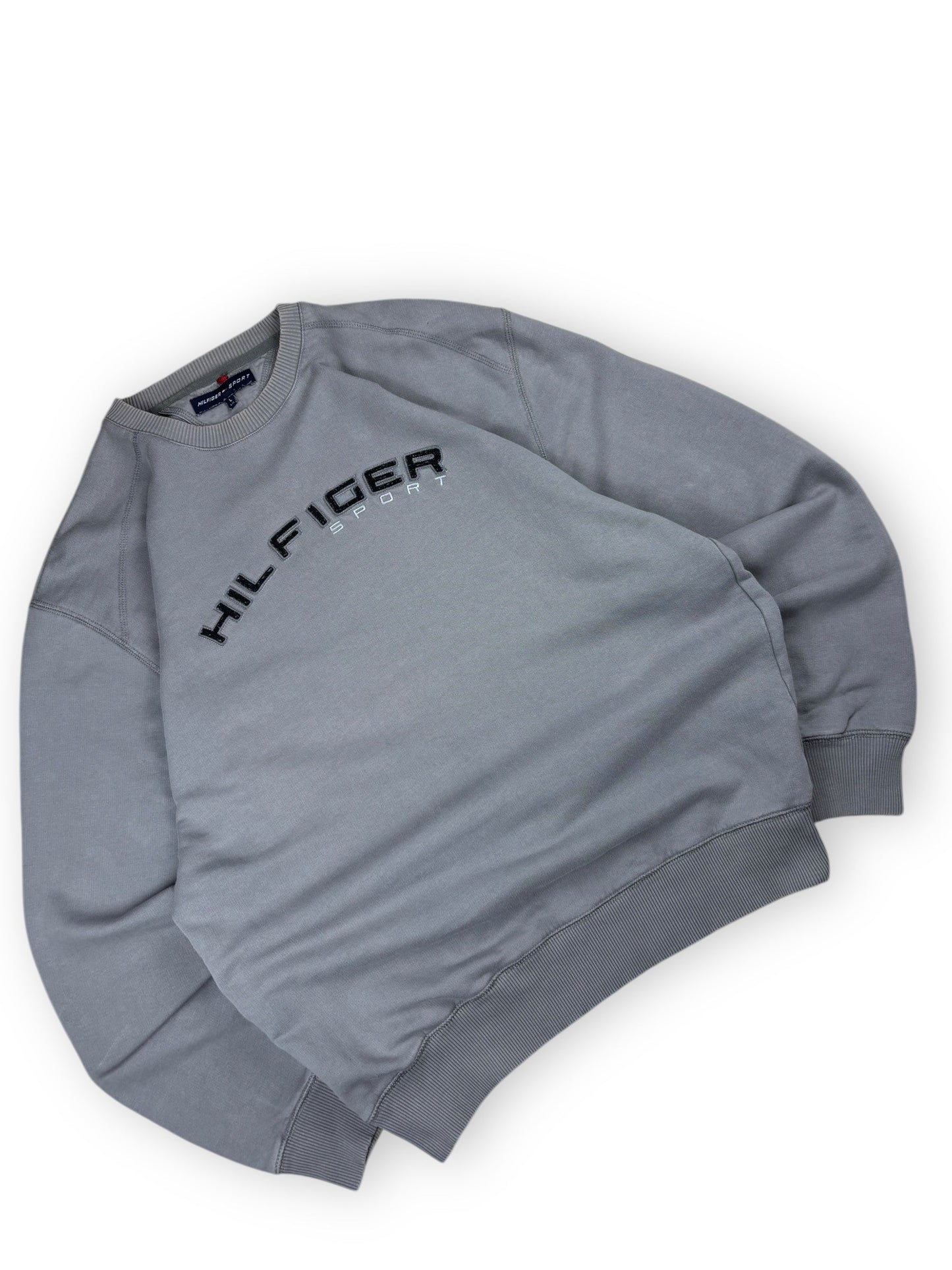 2000s Hilfiger Sport crewneck - L