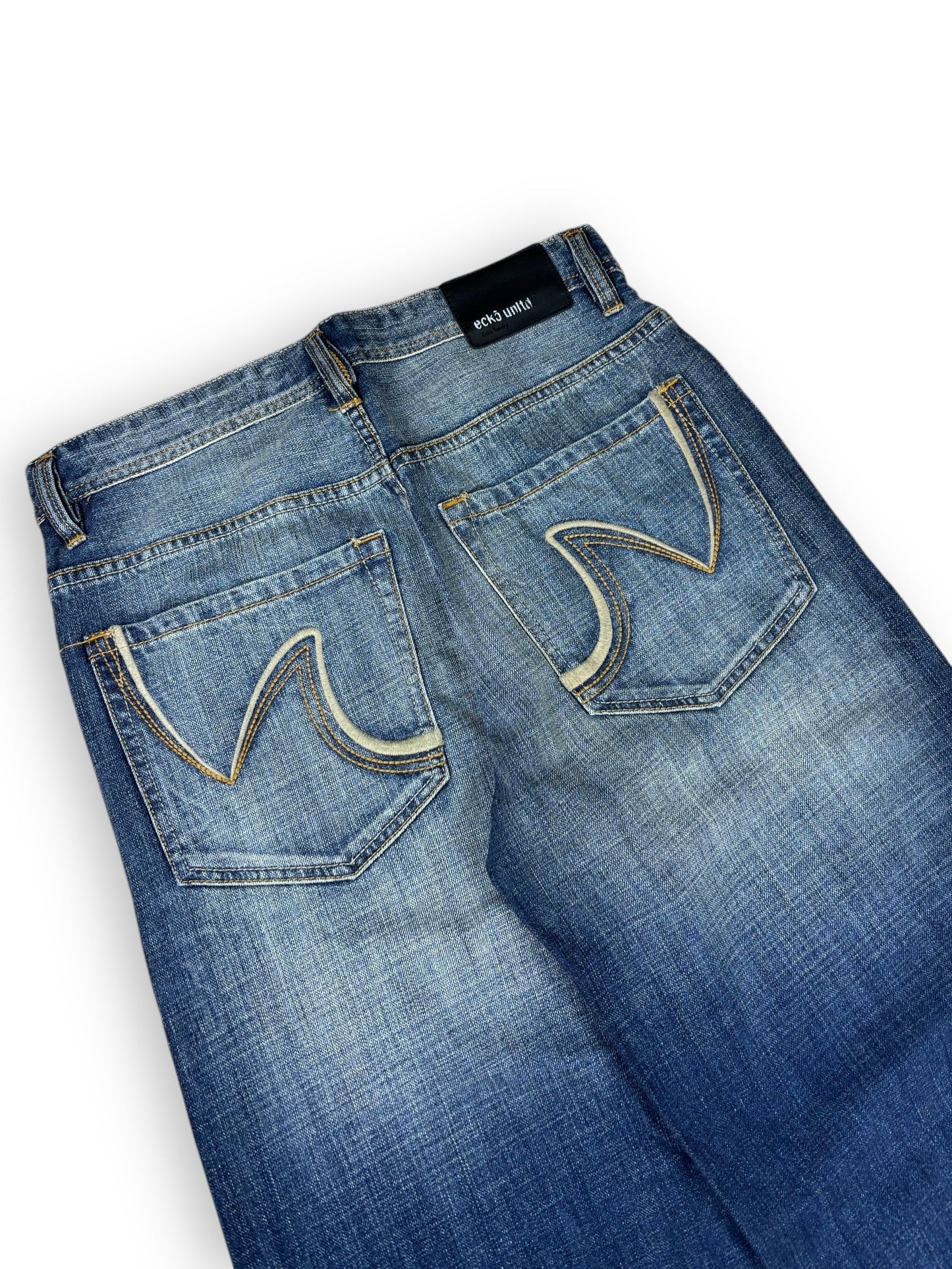 Deadstock 2000s Ecko Unltd baggy jeans - 30