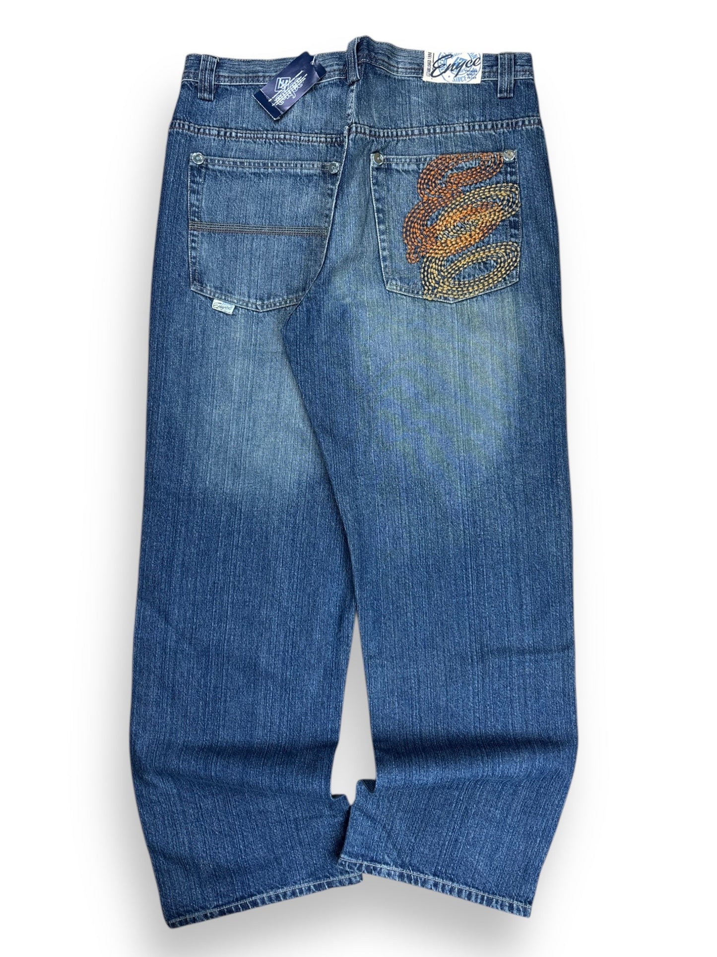Deadstock 2000s Enyce baggy jeans - 36