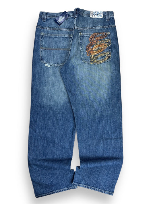 Deadstock 2000s Enyce baggy jeans - 36