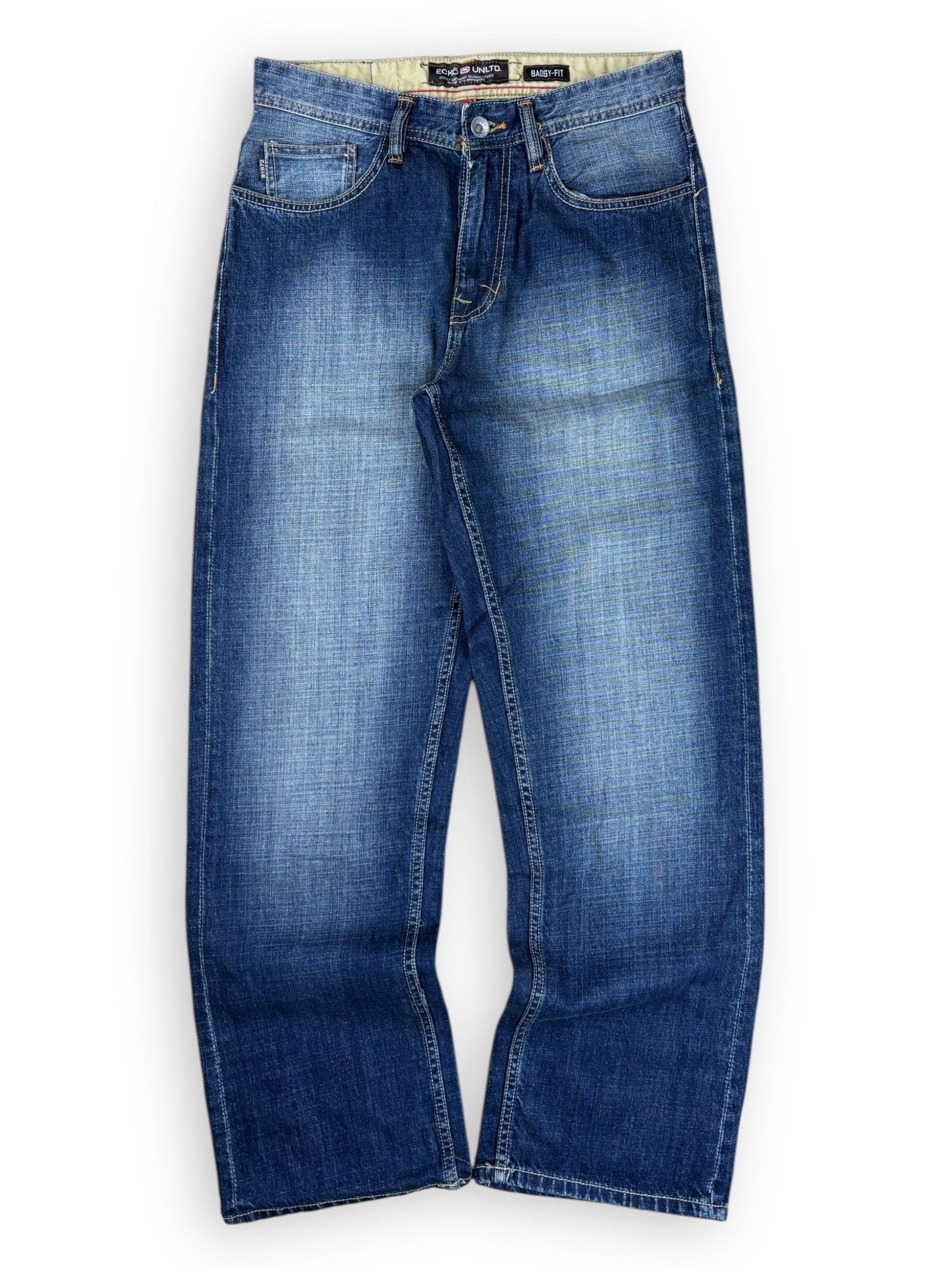 Deadstock 2000s Ecko Unltd baggy jeans - 30