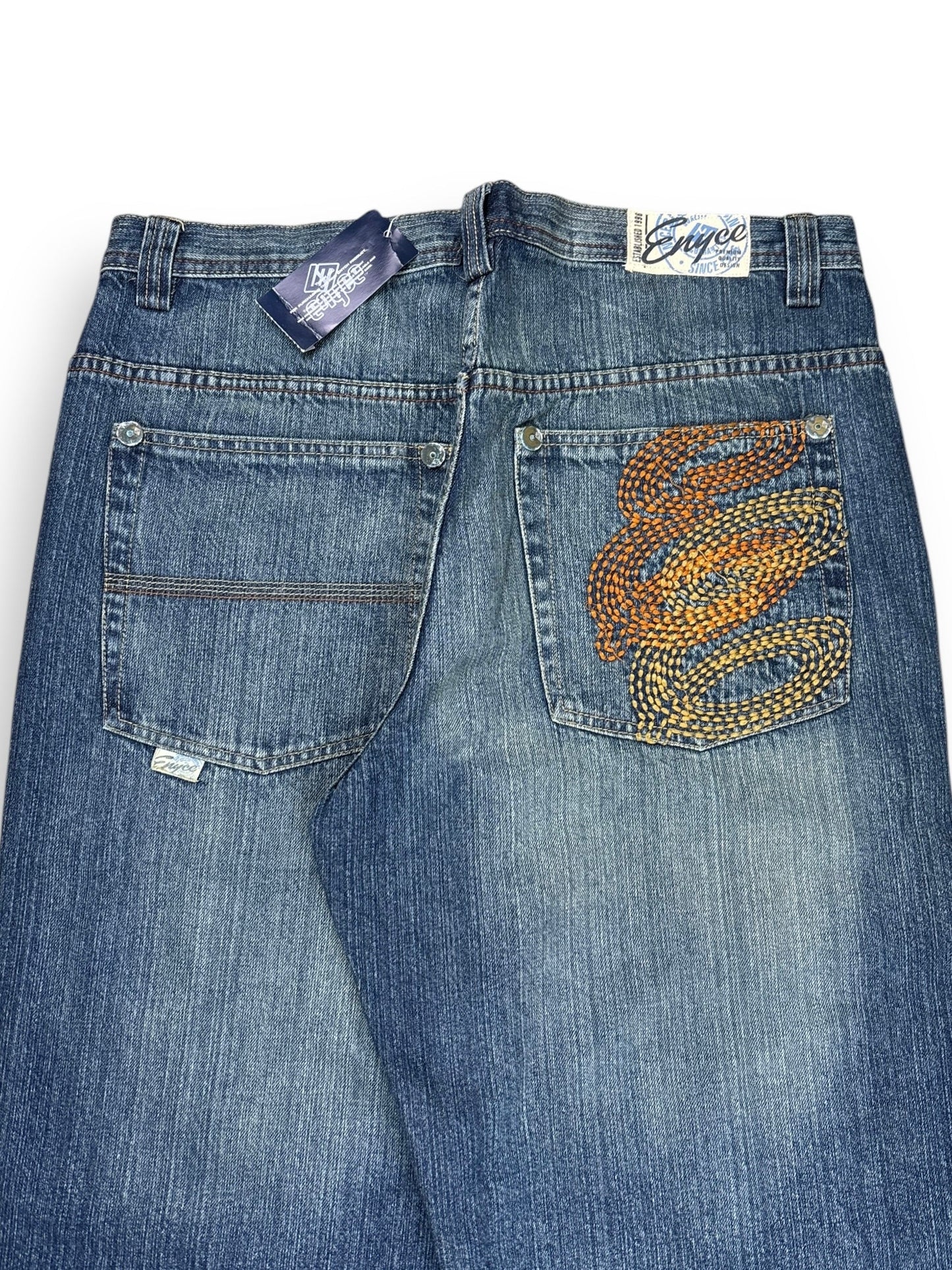 Deadstock 2000s Enyce baggy jeans - 36