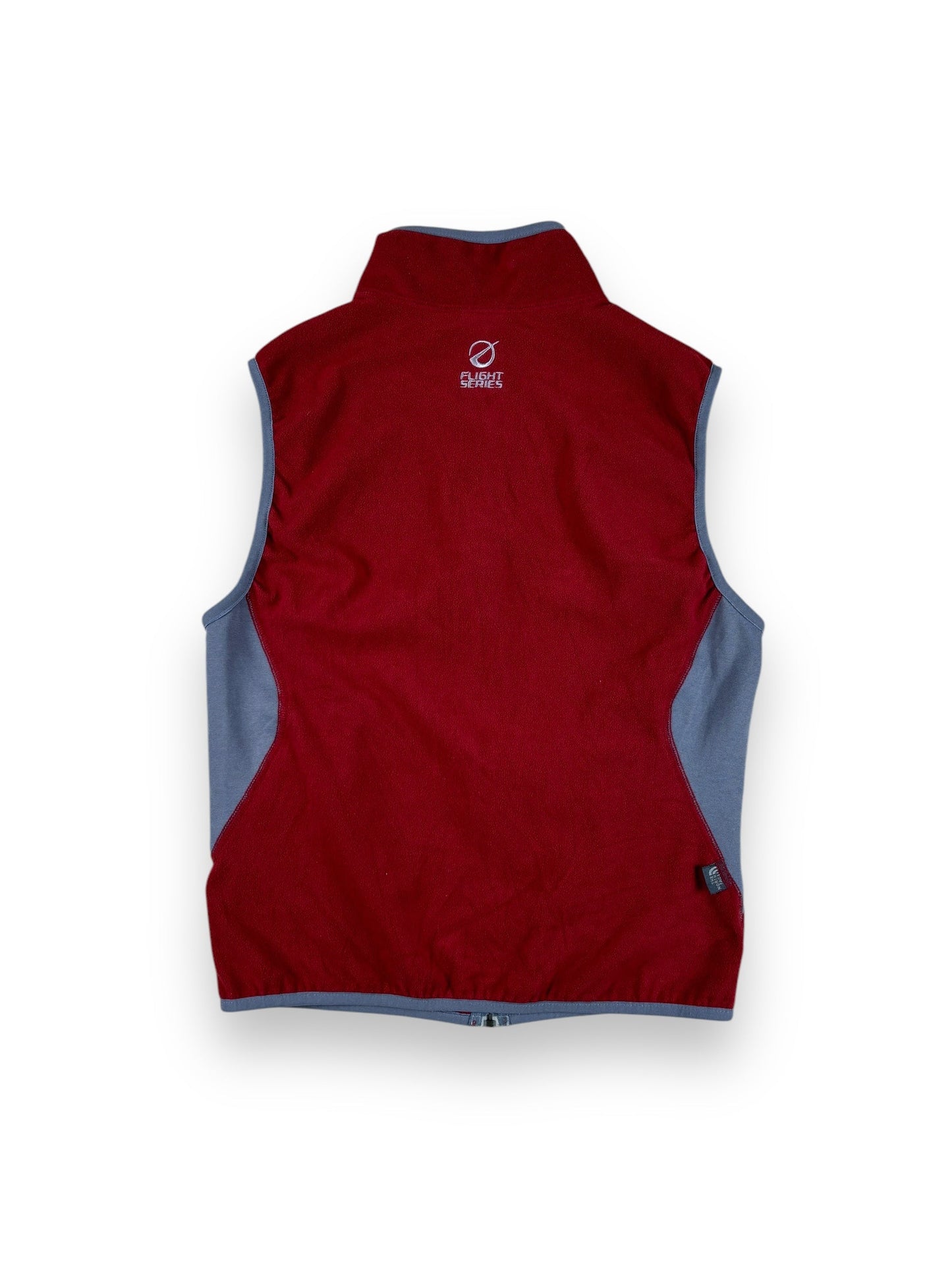 2000s The North Face Flight Series fleece vest - M(women)