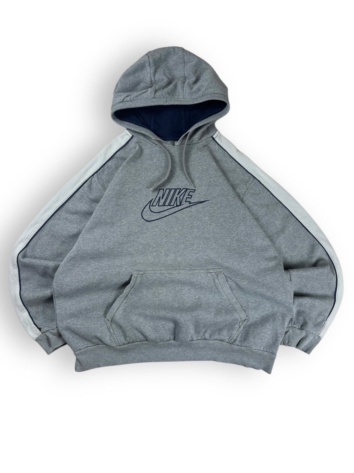 2000s Nike hoodie - XL