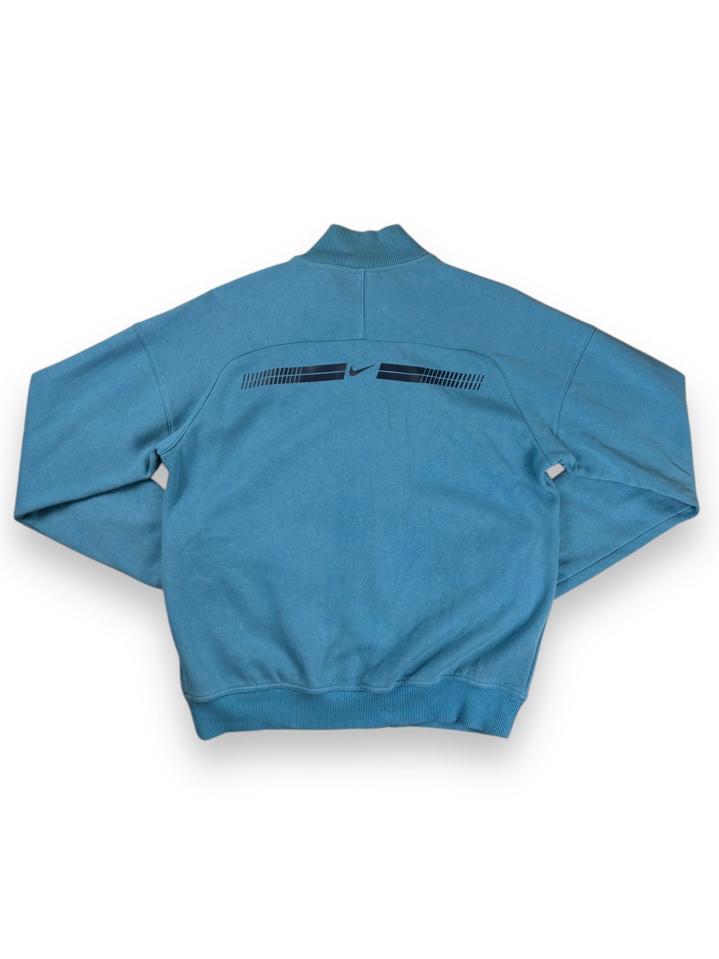 2000s Nike trackjacket - M