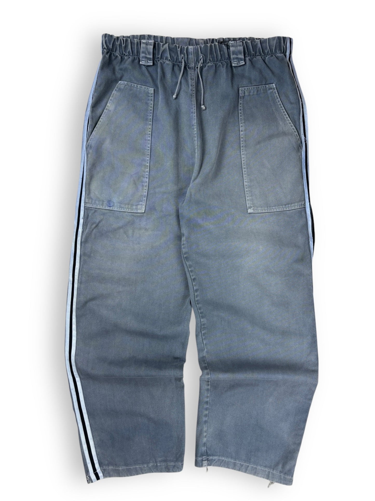 2000s Orbital baggy carpenter jeans - XL