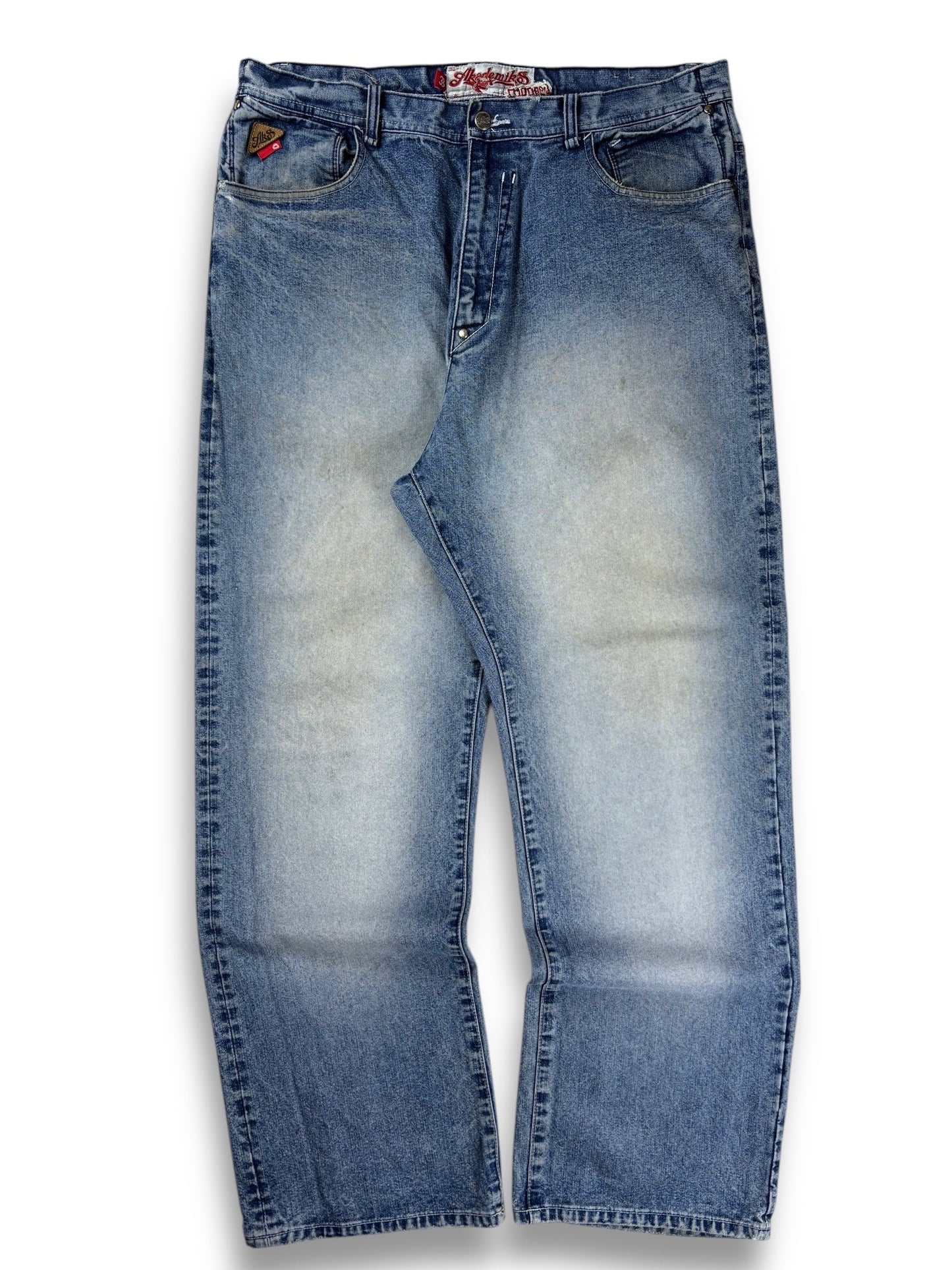 2000s Akademiks baggy jeans - 36