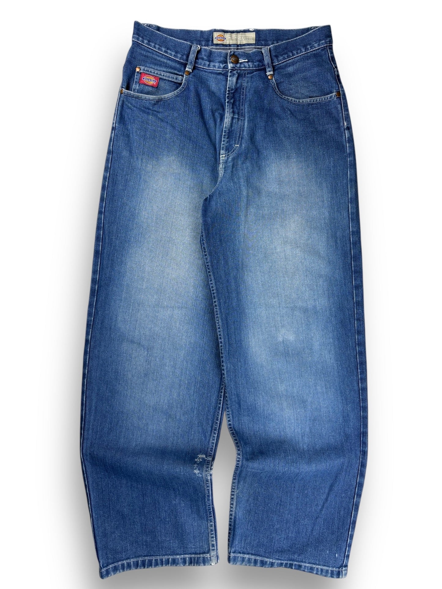 2000s Dickies Big Daddy baggy jeans 32x32