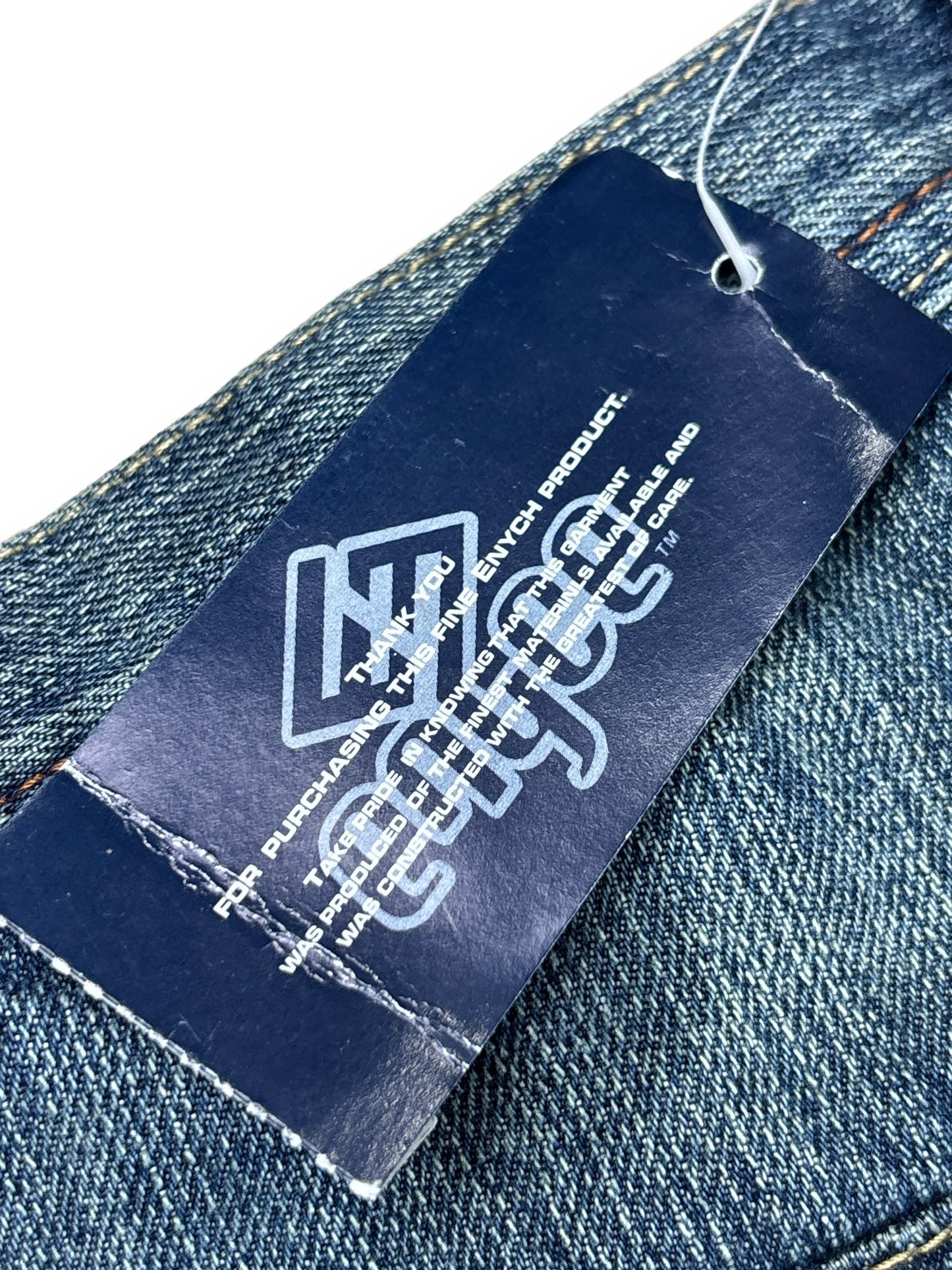Deadstock 2000s Enyce baggy jeans - 36