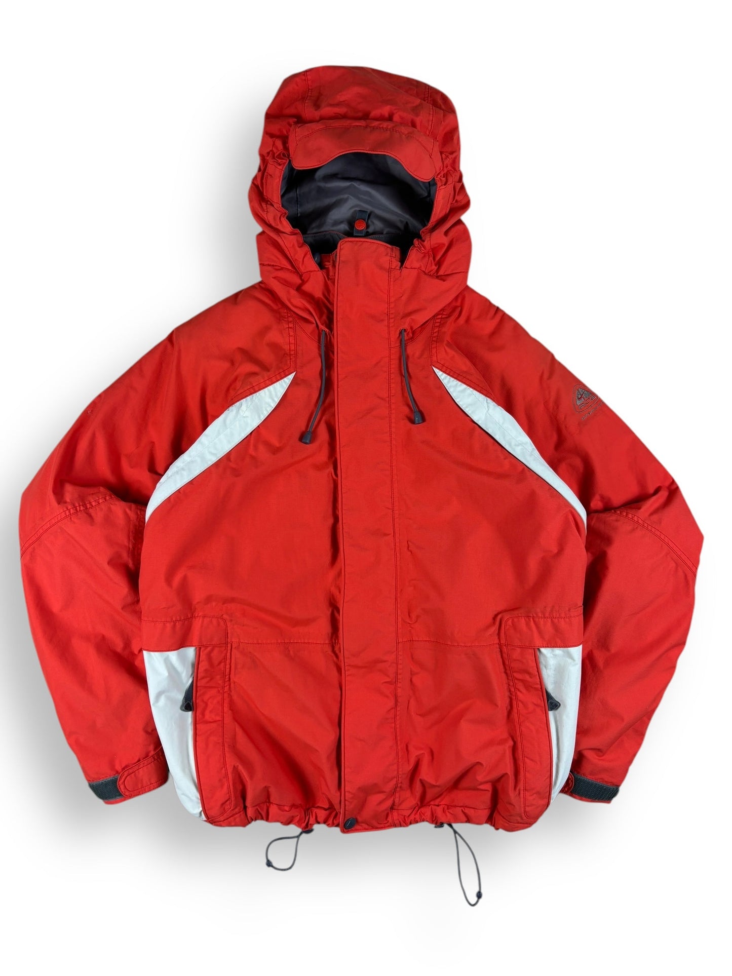 2000s Nike Acg outer layer jacket - M