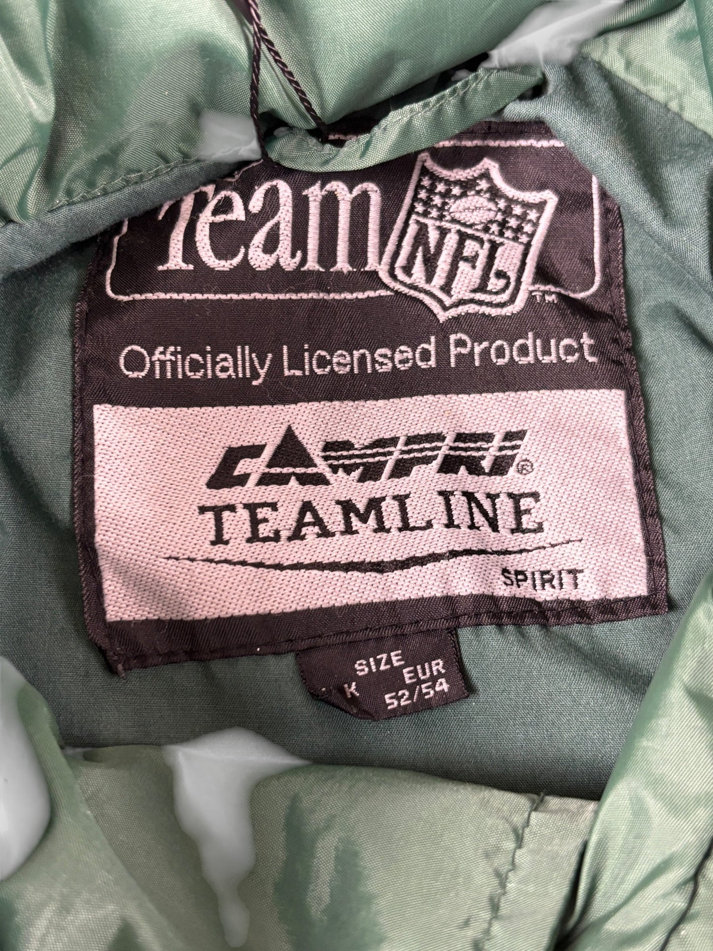 1990s Packers NFL Campri coat - L