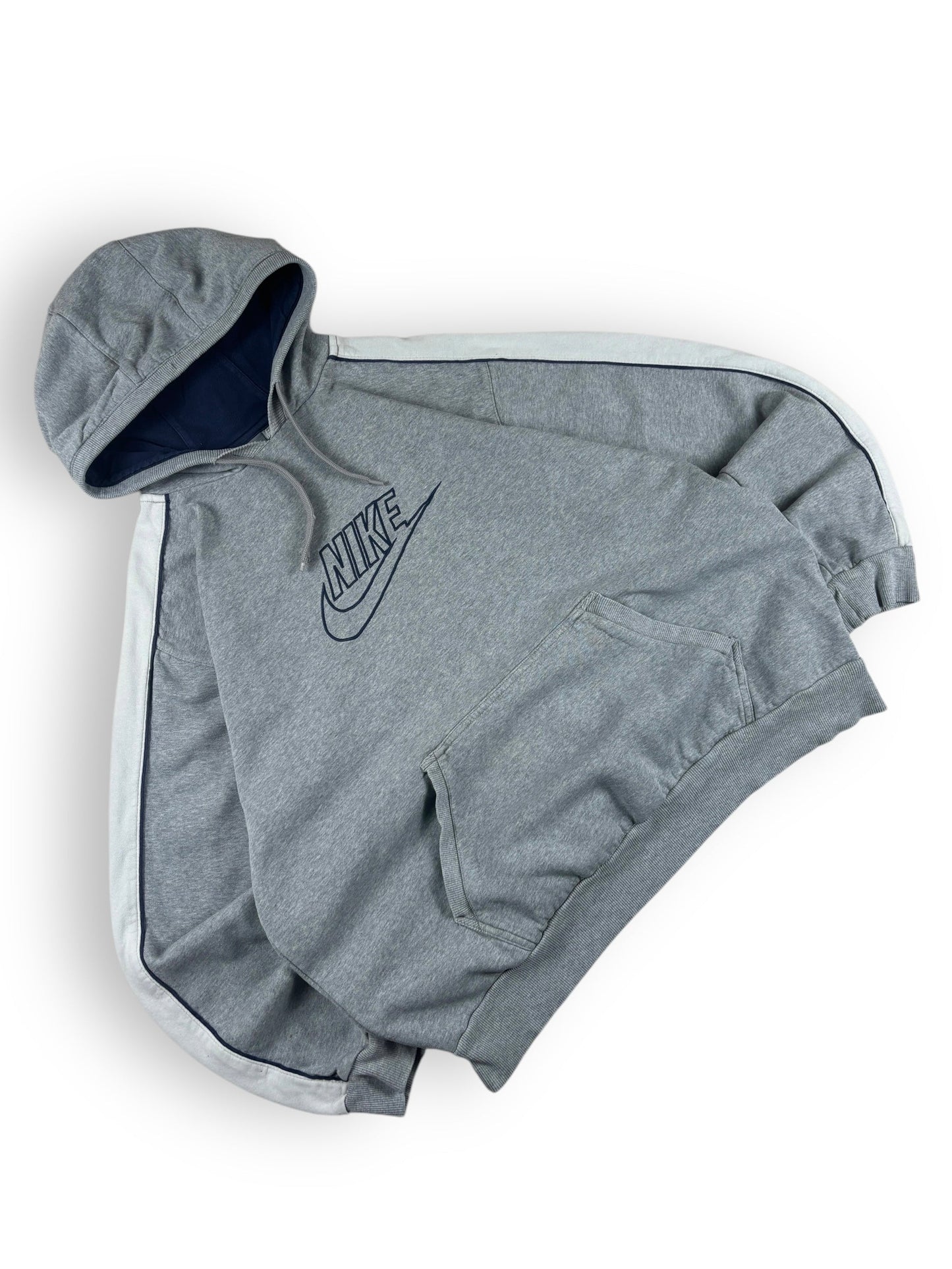 2000s Nike hoodie - XL