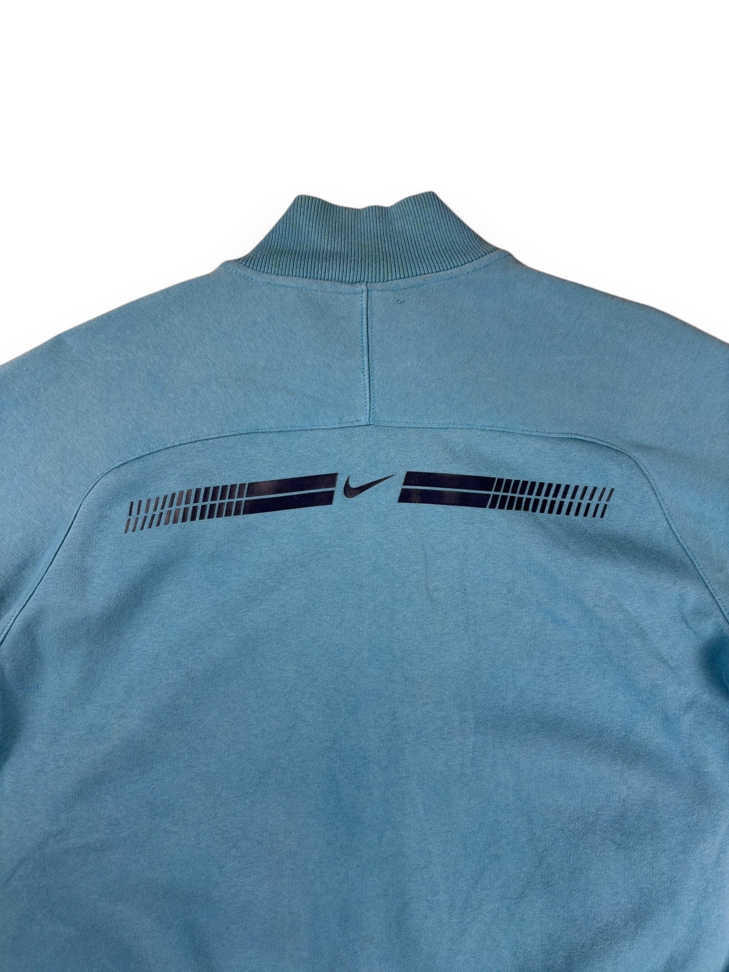 2000s Nike trackjacket - M