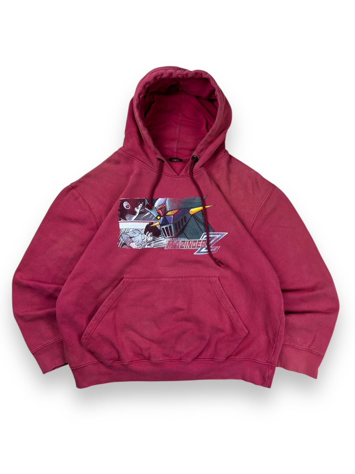 1990s Mazinger Z hoodie - M